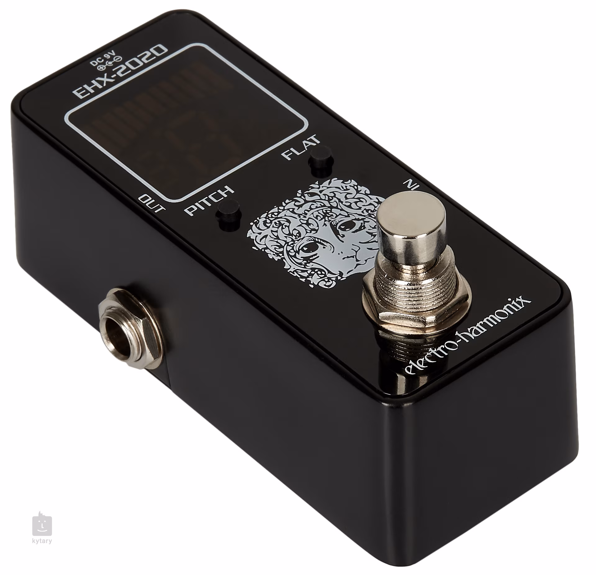 ELECTROHARMONIX 2020 Mini Tuner Pedálová ladička