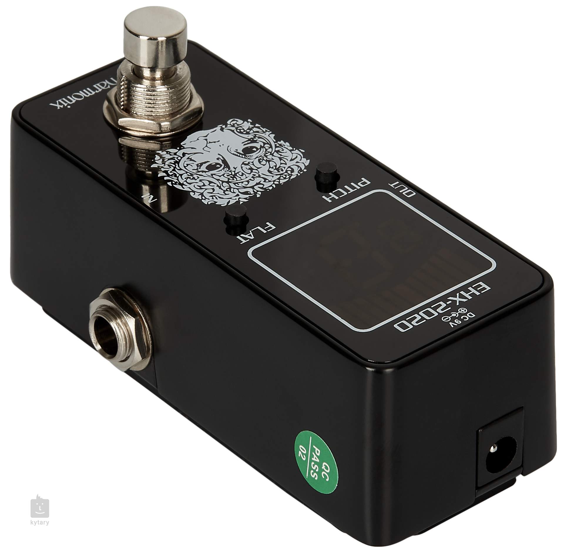 ELECTROHARMONIX 2020 Mini Tuner Pedálová ladička