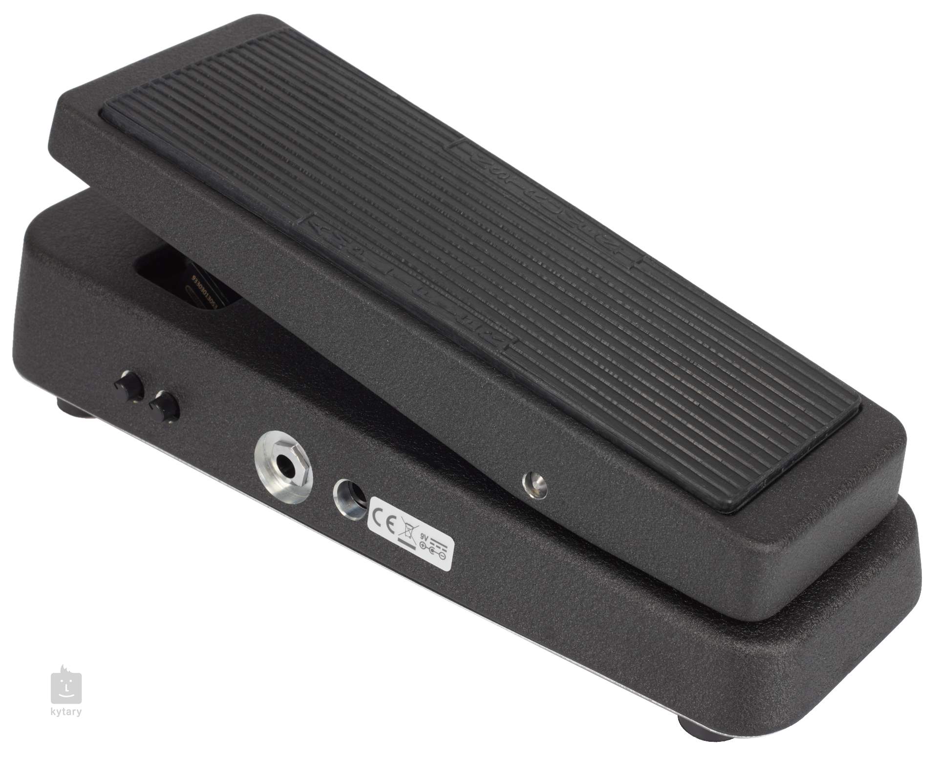 DUNLOP Cry Baby 535Q Multi Wah Wah Wah pedál Kytary.cz