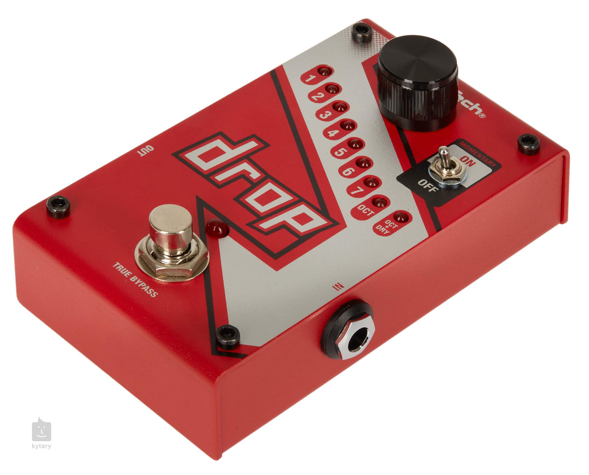 DIGITECH The Drop Kytarový efekt | Kytary.cz