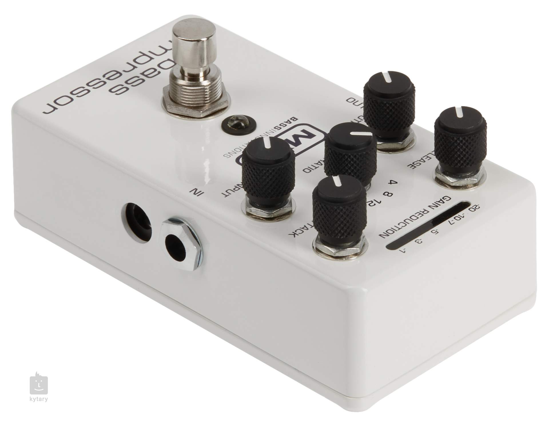 MXR M87 Bass Compressor Baskytarový efekt | Kytary.cz