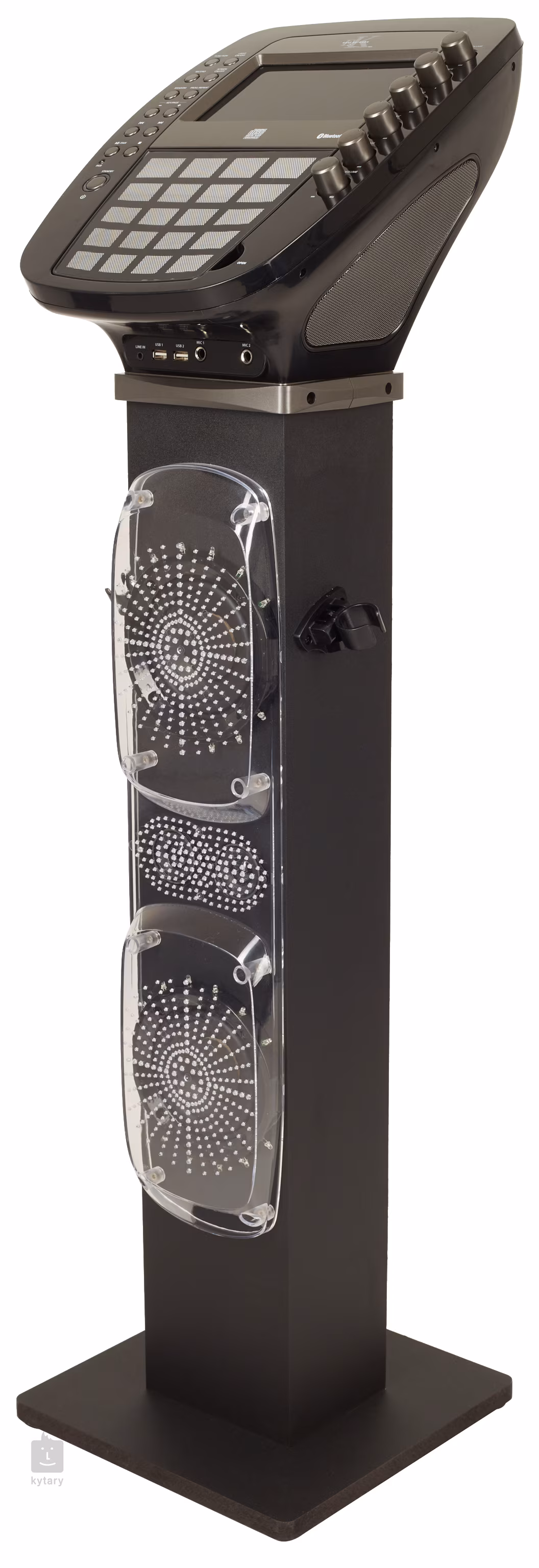 EASY KARAOKE EKS878 BT Karaoke systém