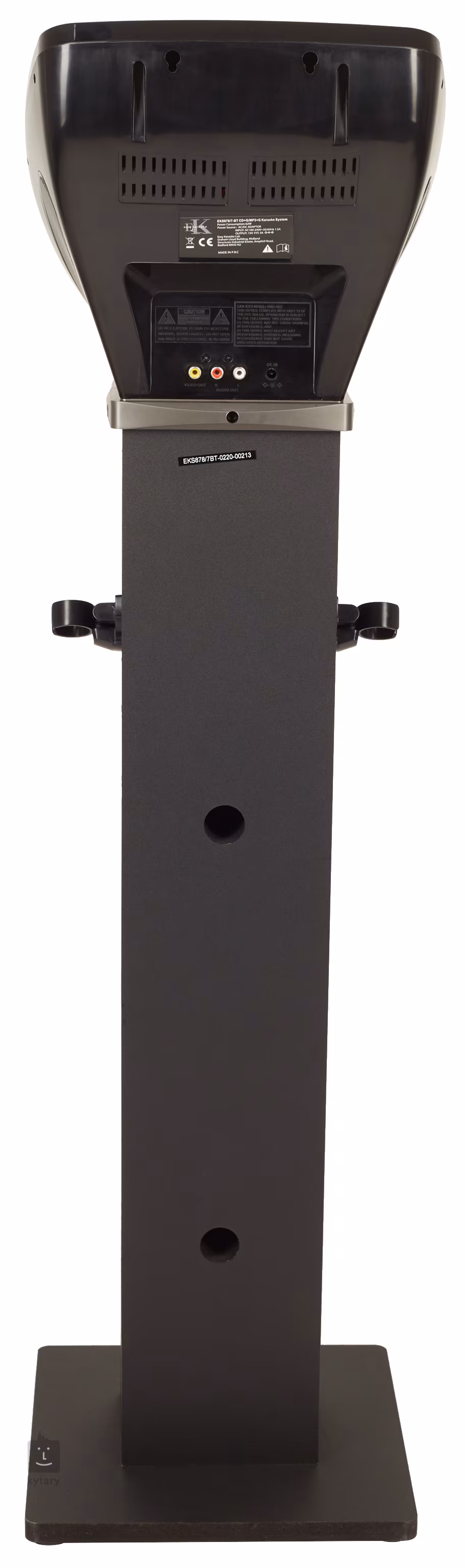 EASY KARAOKE EKS878 BT Karaoke systém