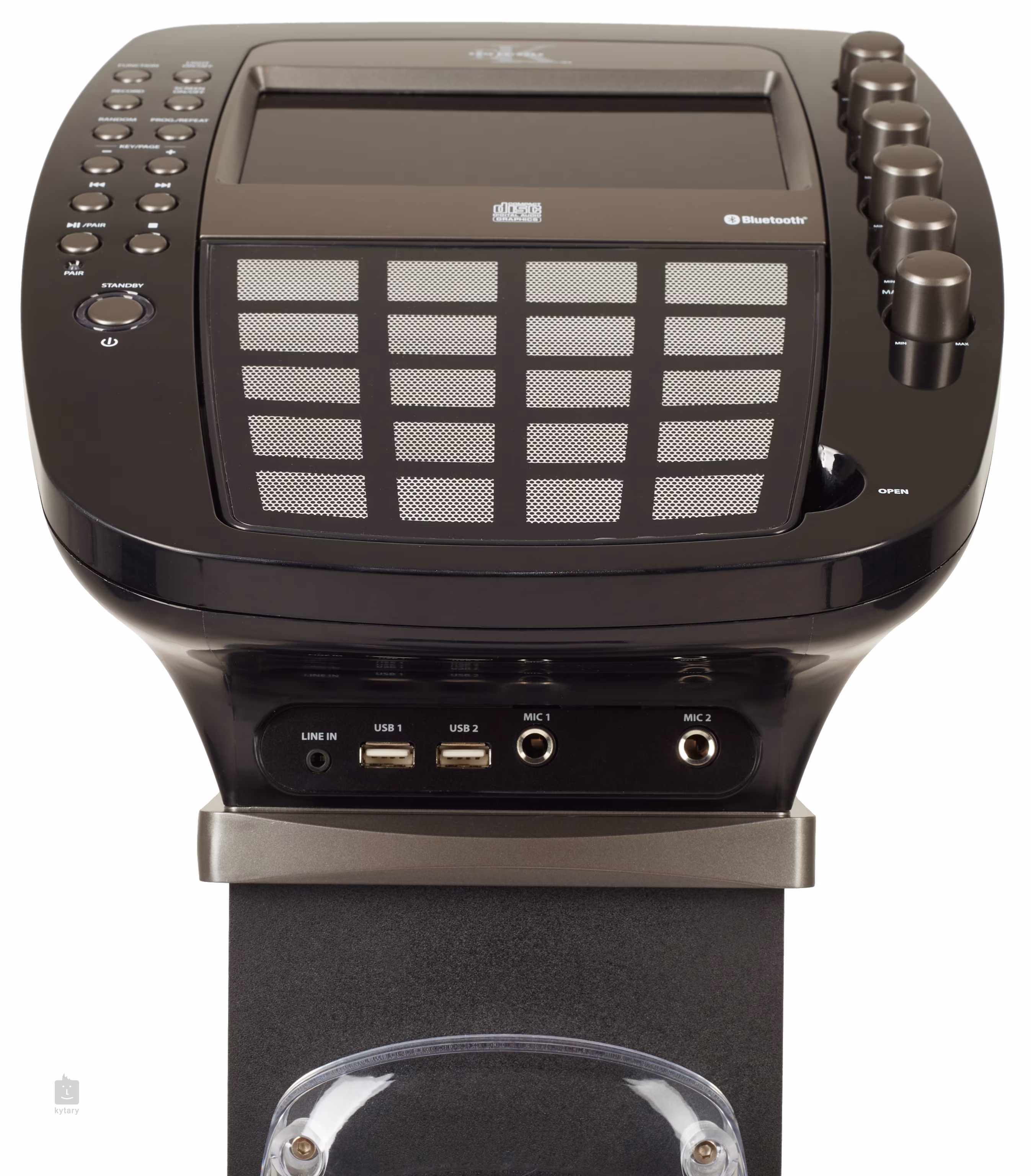 EASY KARAOKE EKS878 BT Karaoke systém