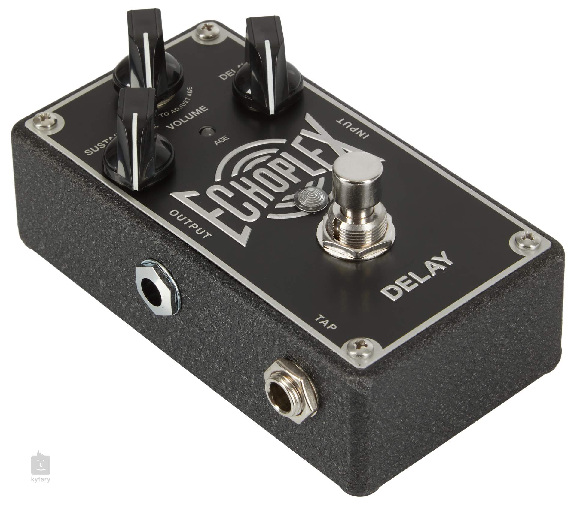 DUNLOP Echoplex delay Kytarový efekt