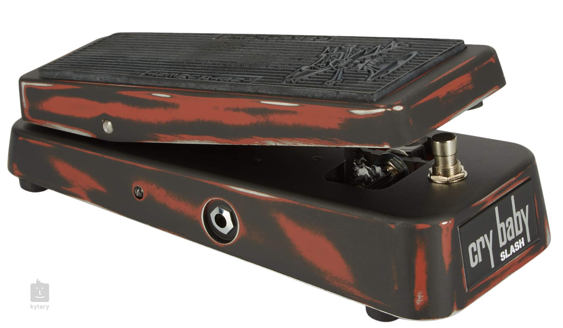 DUNLOP SC95 Cry Baby Slash Classic Wah Wah Wah pedál Kytary.cz