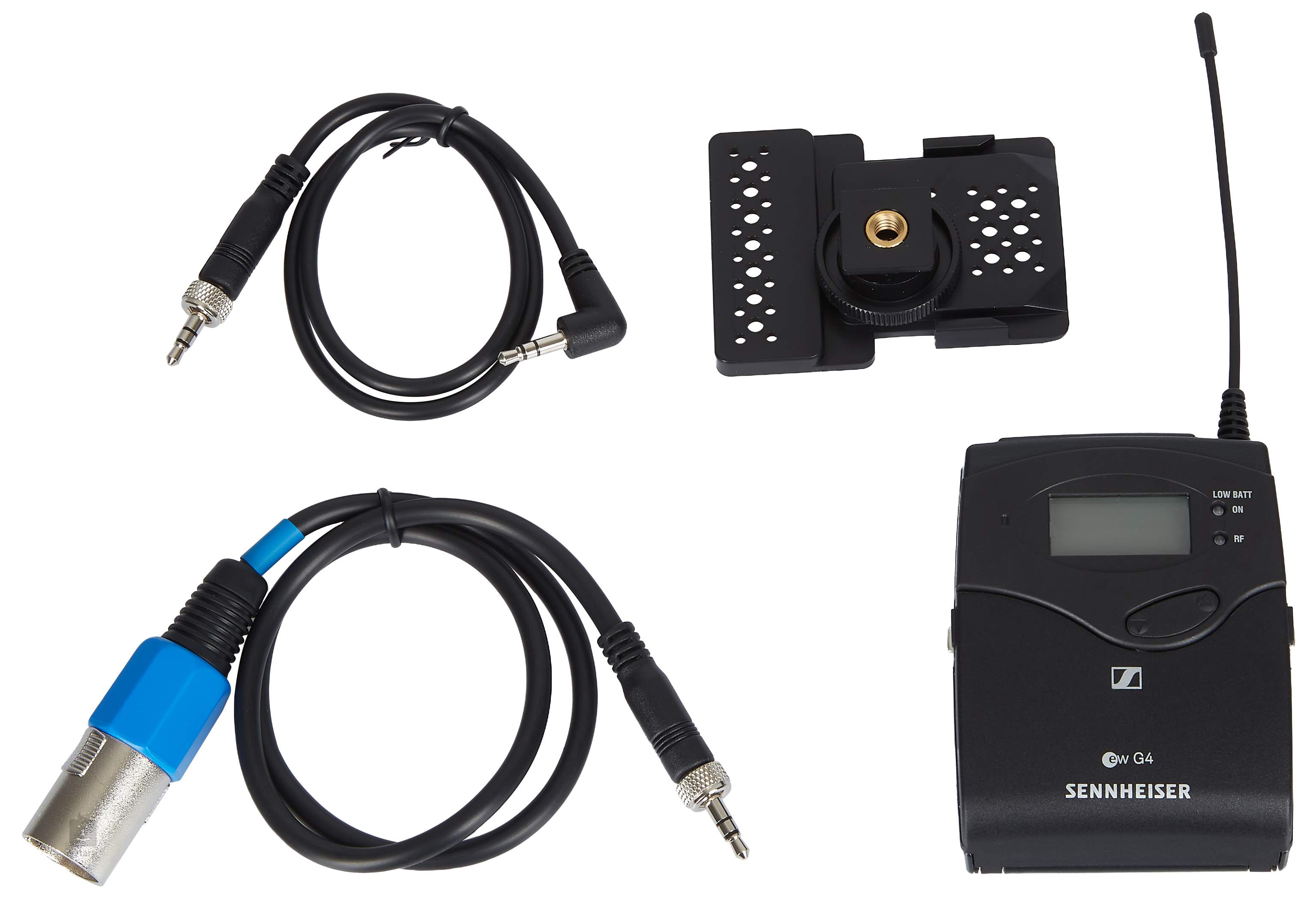 SENNHEISER EW 500 BOOM G4-GBW SYSTEME HF enfichable, RX mobile
