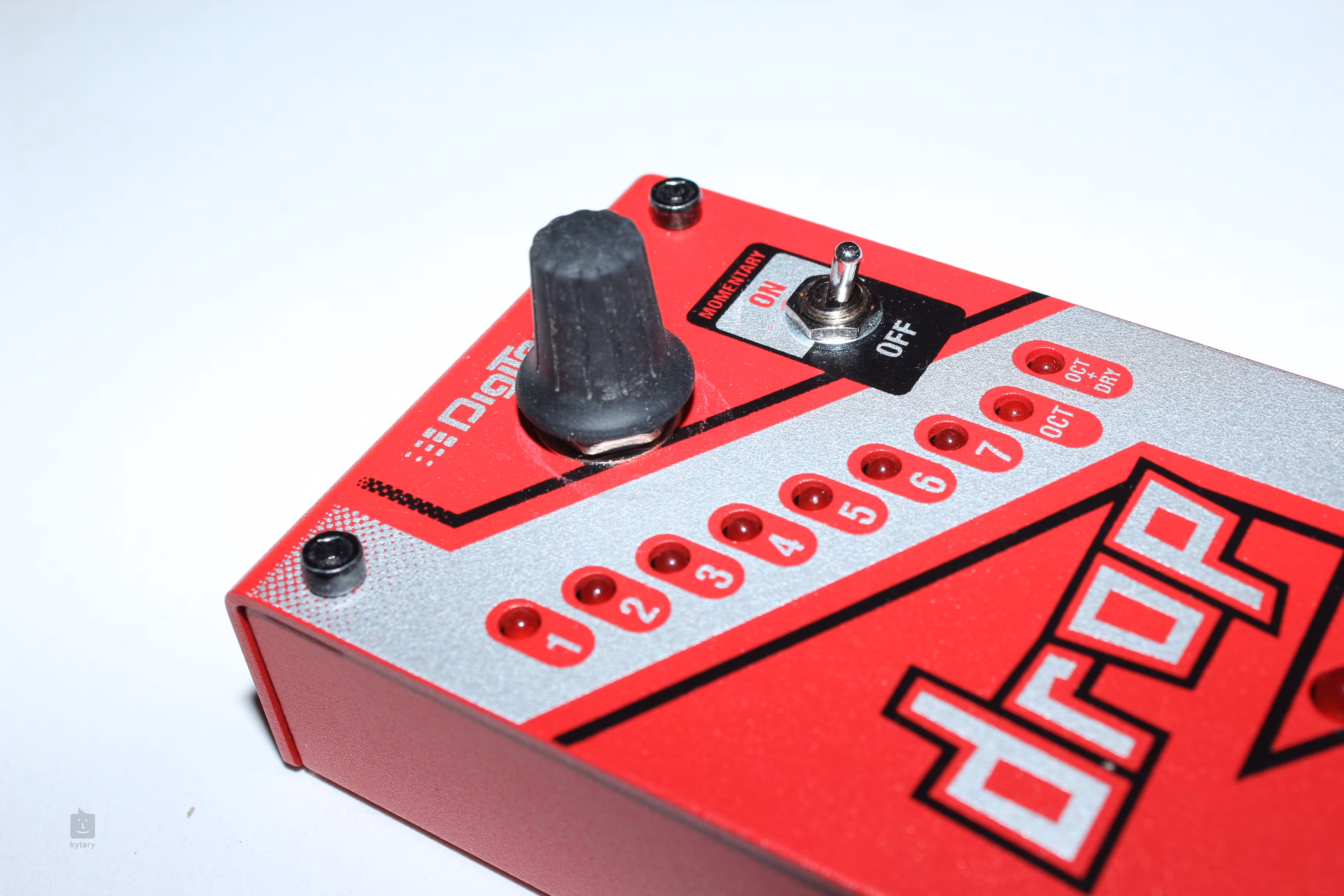 DIGITECH The Drop (použité) Kytarový efekt Kytary.cz