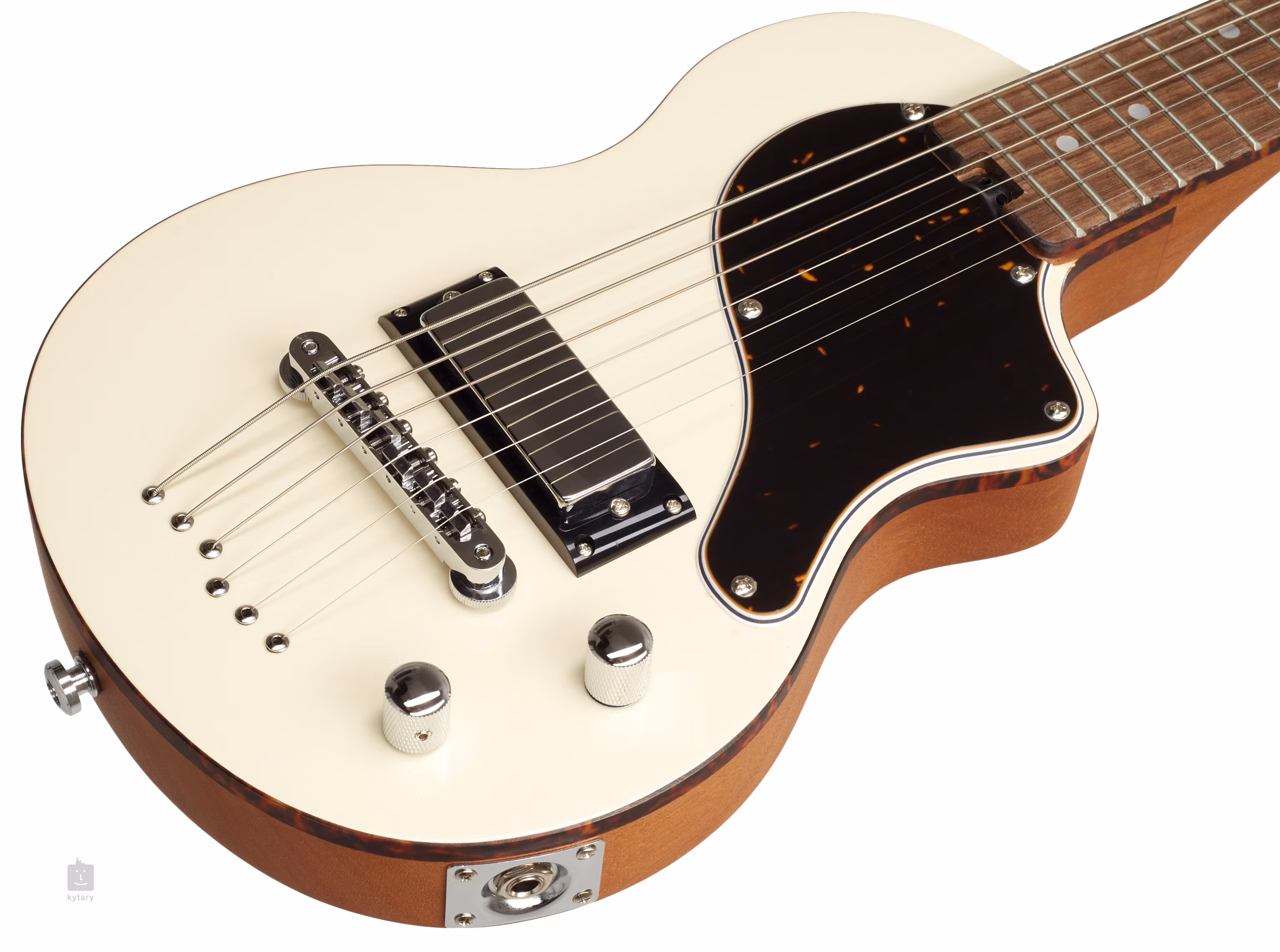 BLACKSTAR Carryon Standard Pack Vintage White incl. amPlug 2 FLY