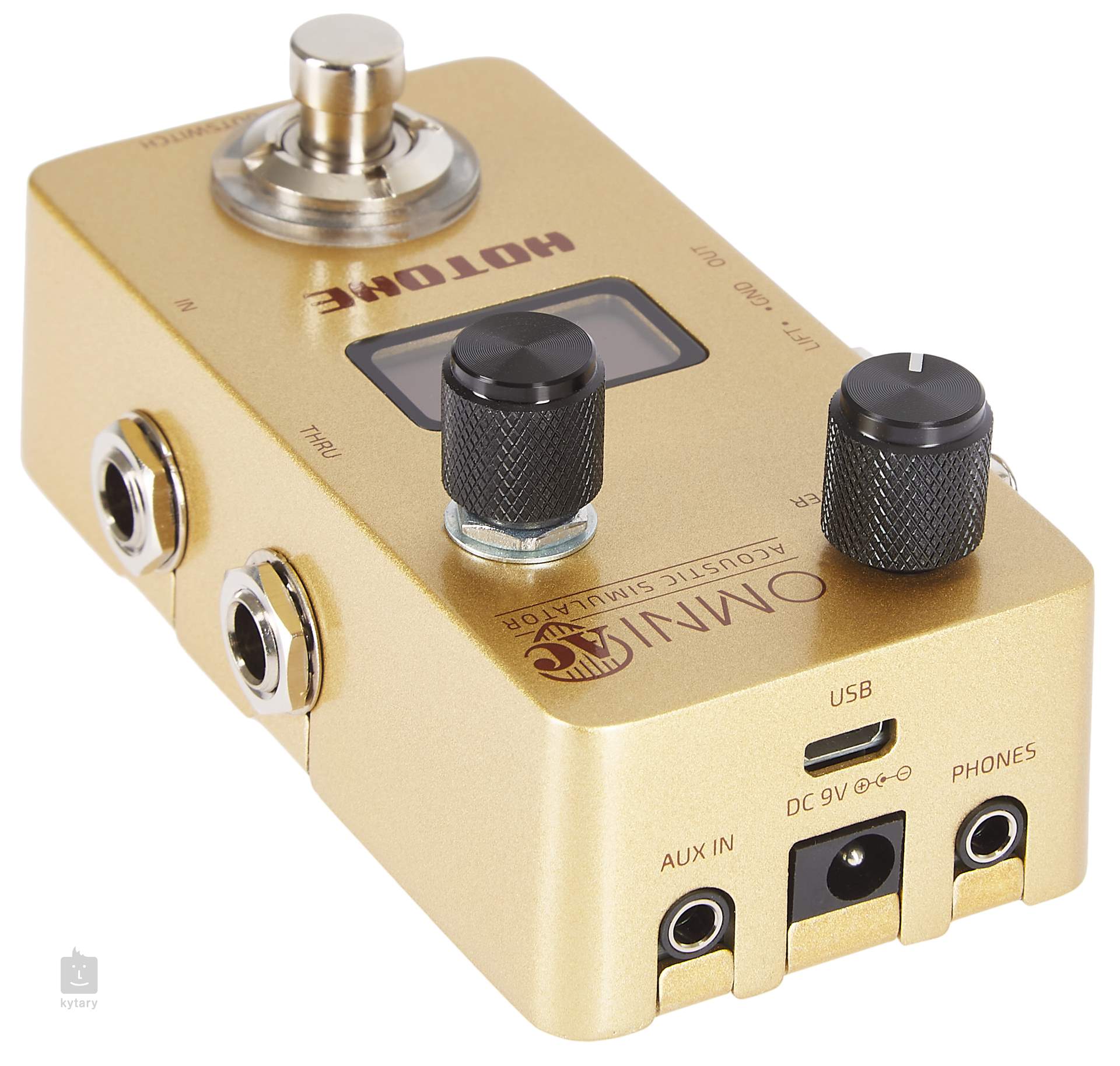 HOTONE Omni AC Kytarový efekt Kytary.cz