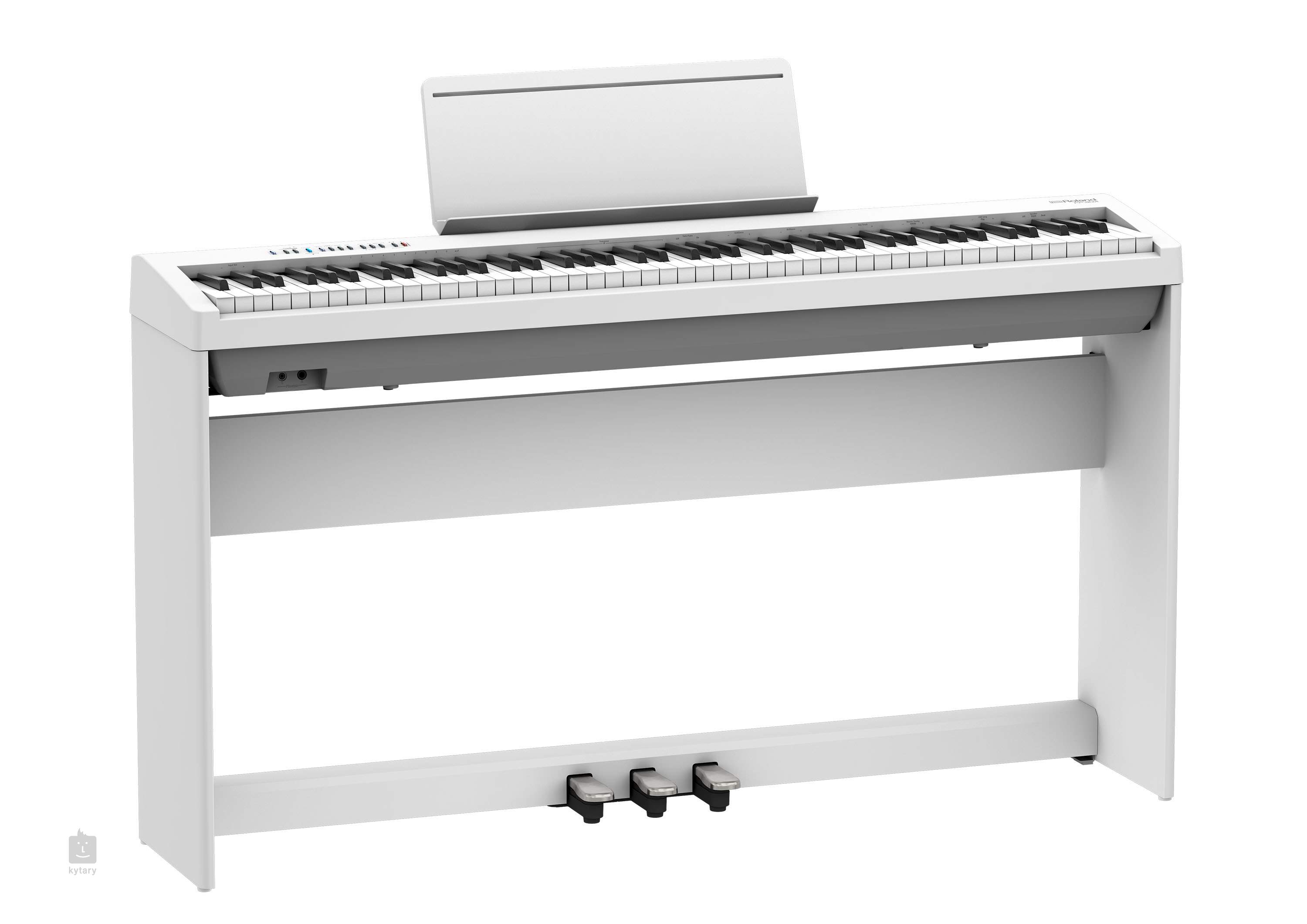 Roland Fp 30x Wh Prenosne Digitalni Stage Piano