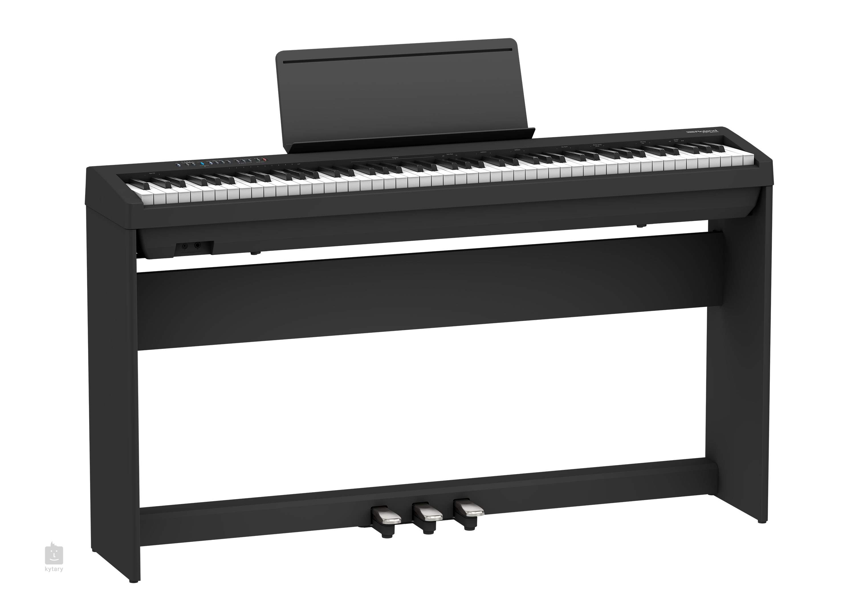 Roland Fp 30x Bk Prenosne Digitalni Stage Piano