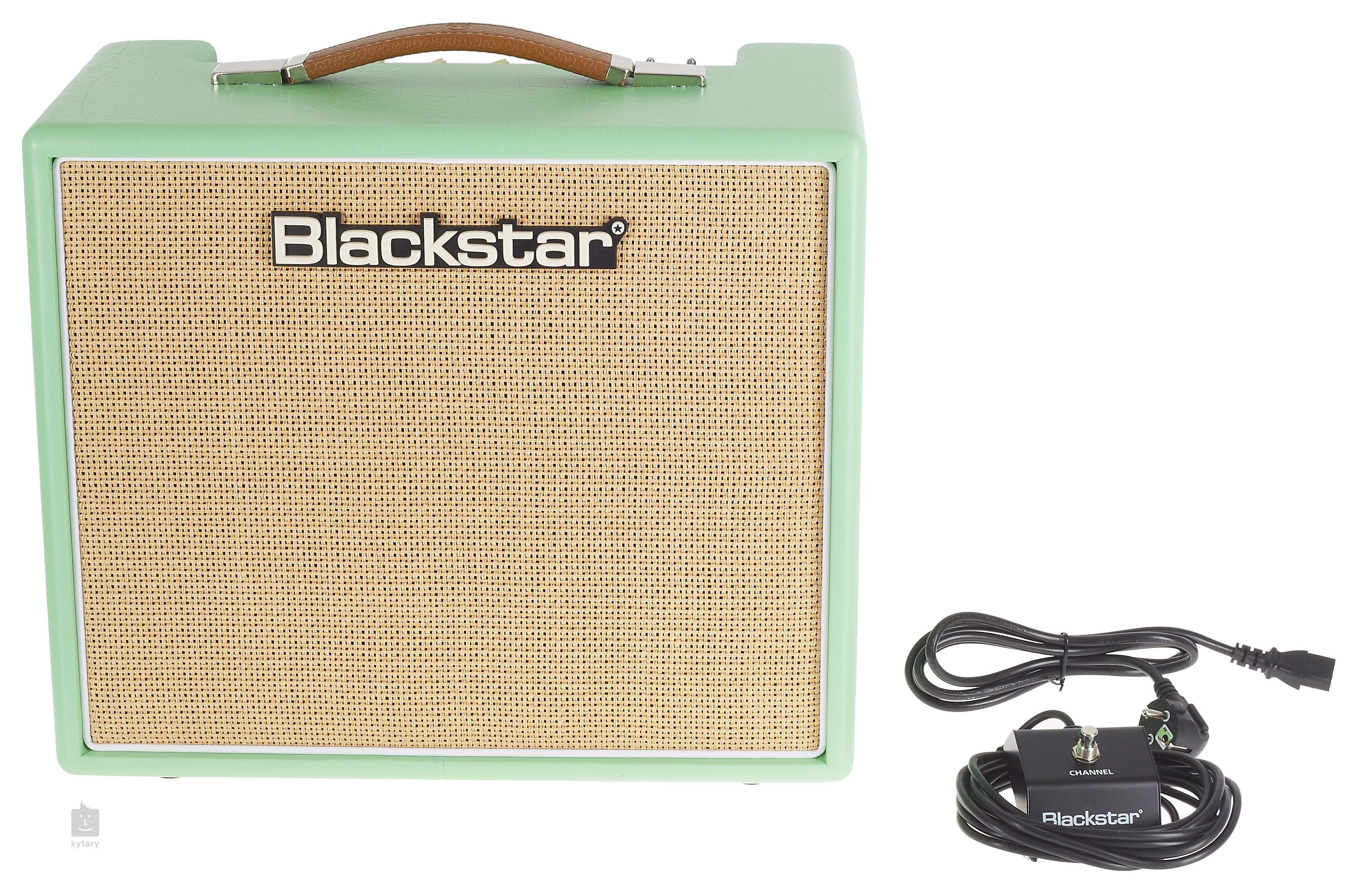 BLACKSTAR Studio 10 6L6 Surf Green Kytarové Lampové Kombo | Kytary.cz