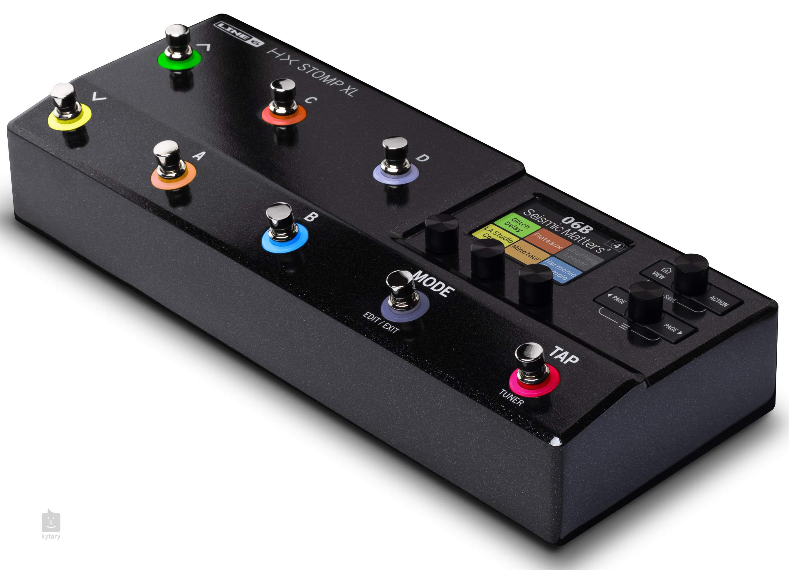 LINE 6 HX Stomp XL