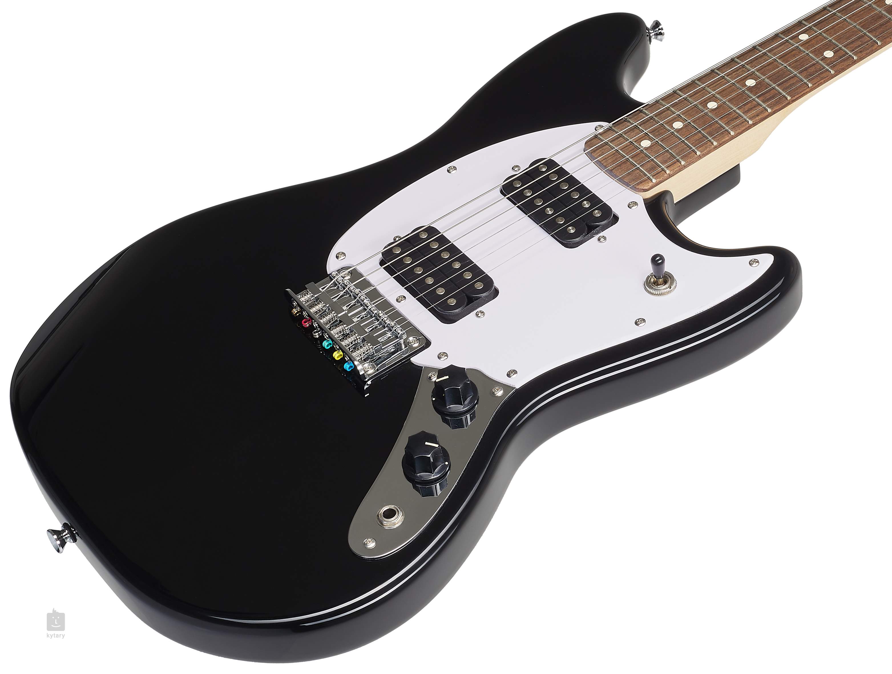 Squier by Fender Bullet MUSTANG HH 改造版 在庫品/即発送 - www