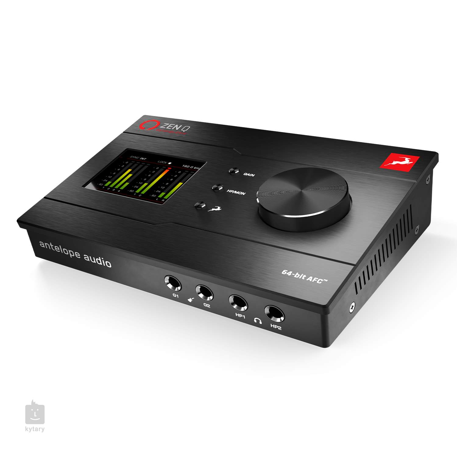 Antelope Audio Zen Q Synergy Core Thunderbolt Zvukova Karta