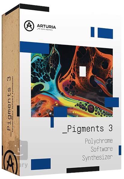 pigments by arturia