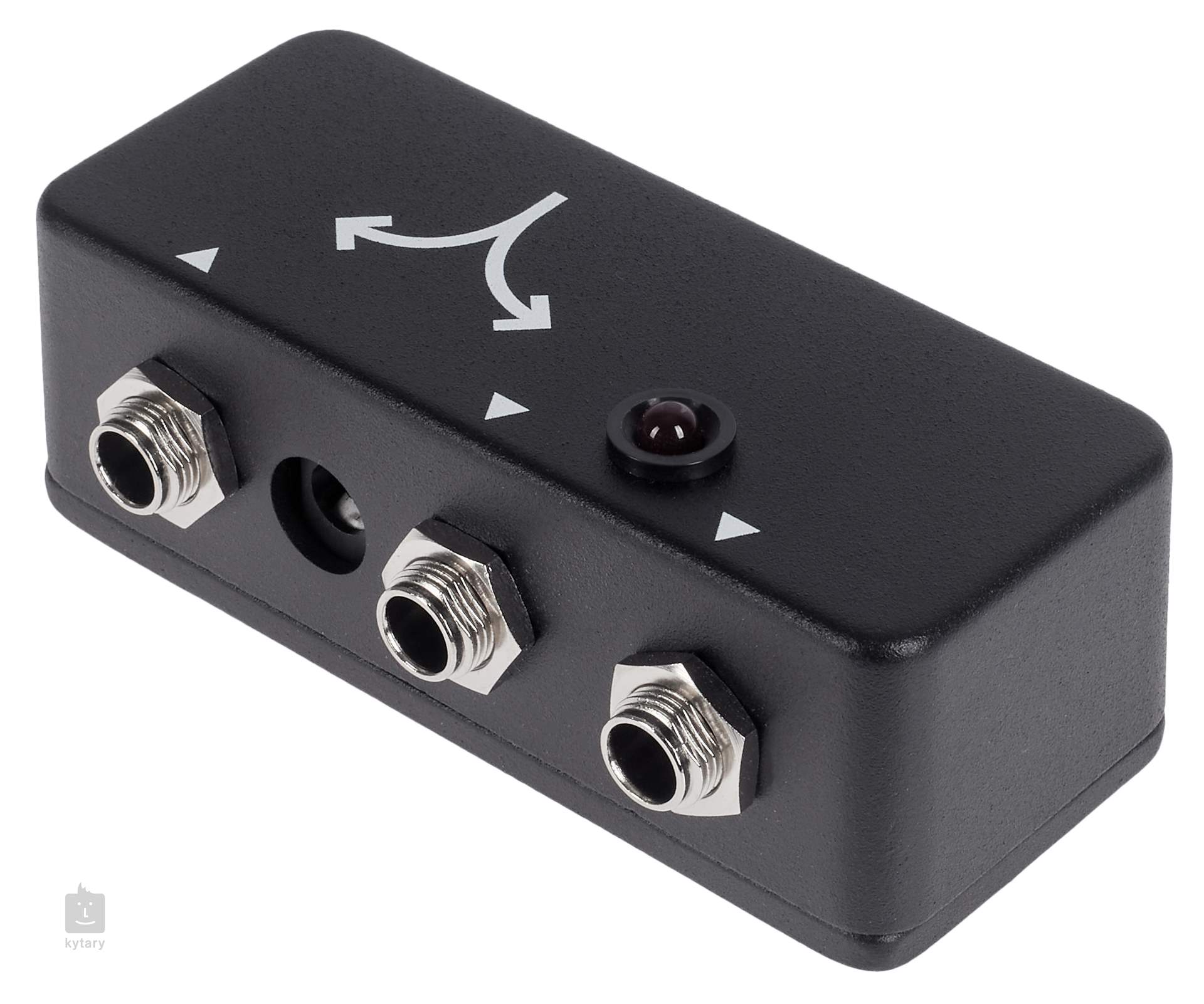 JHS PEDALS Buffered Splitter Signálový přepínač Kytary.cz
