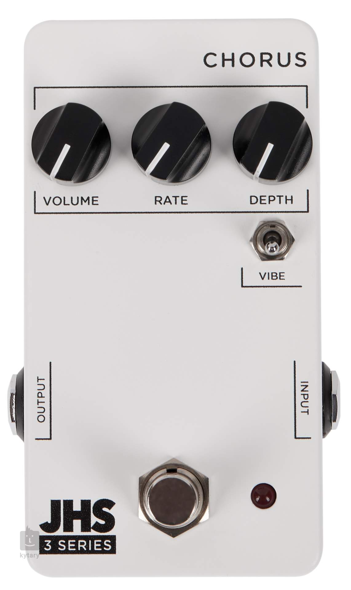 JHS PEDALS 3 Series Chorus Kytarový efekt
