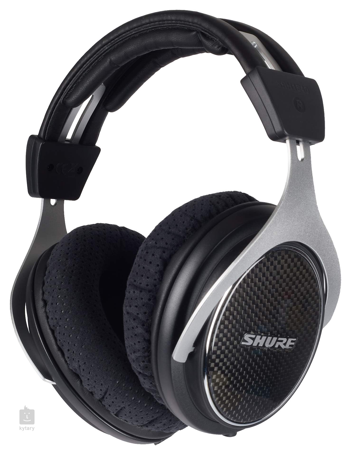 SHURE SRH1540 Studiová sluchátka | Kytary.cz