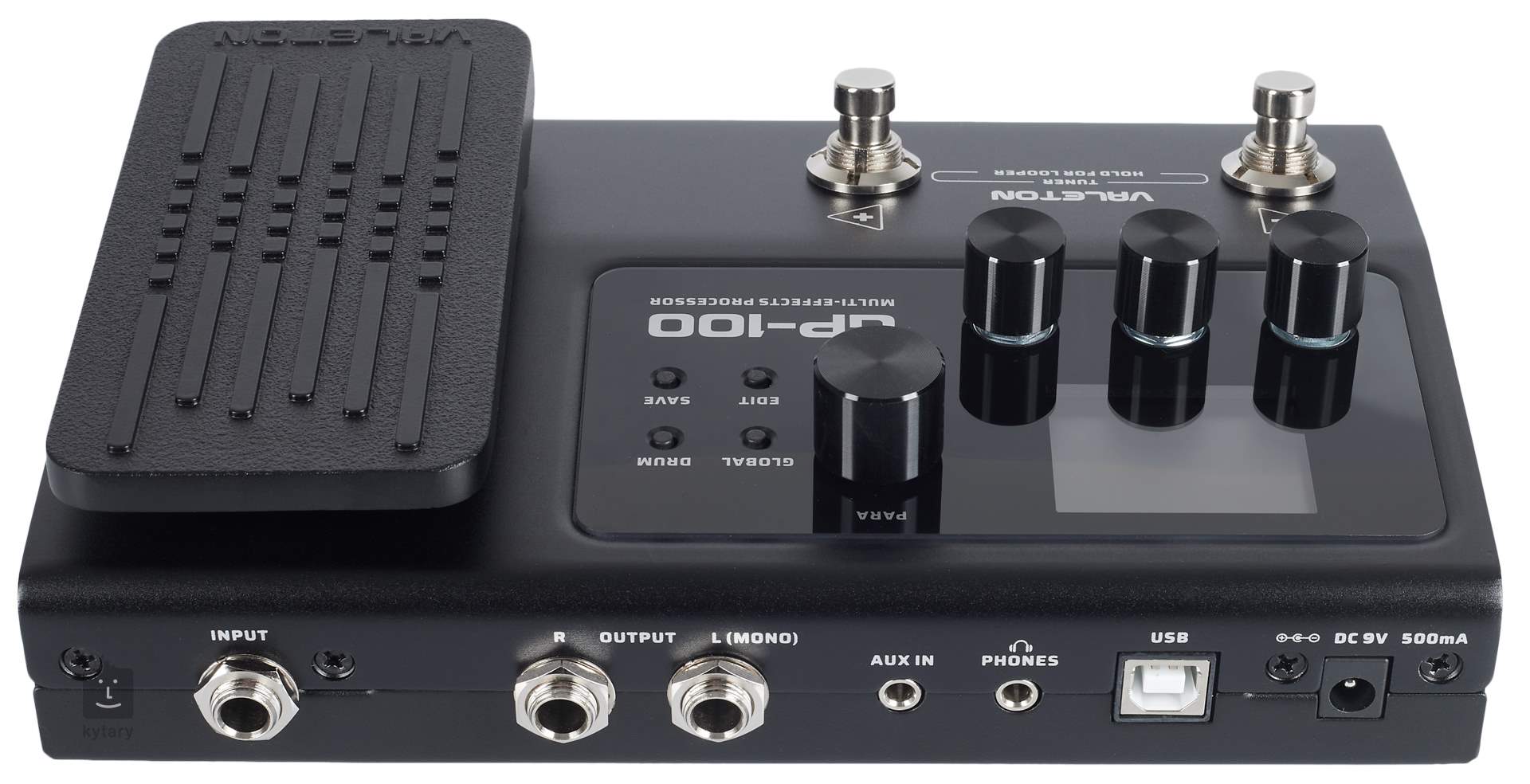 VALETON GP-100 Kytarový multiefekt