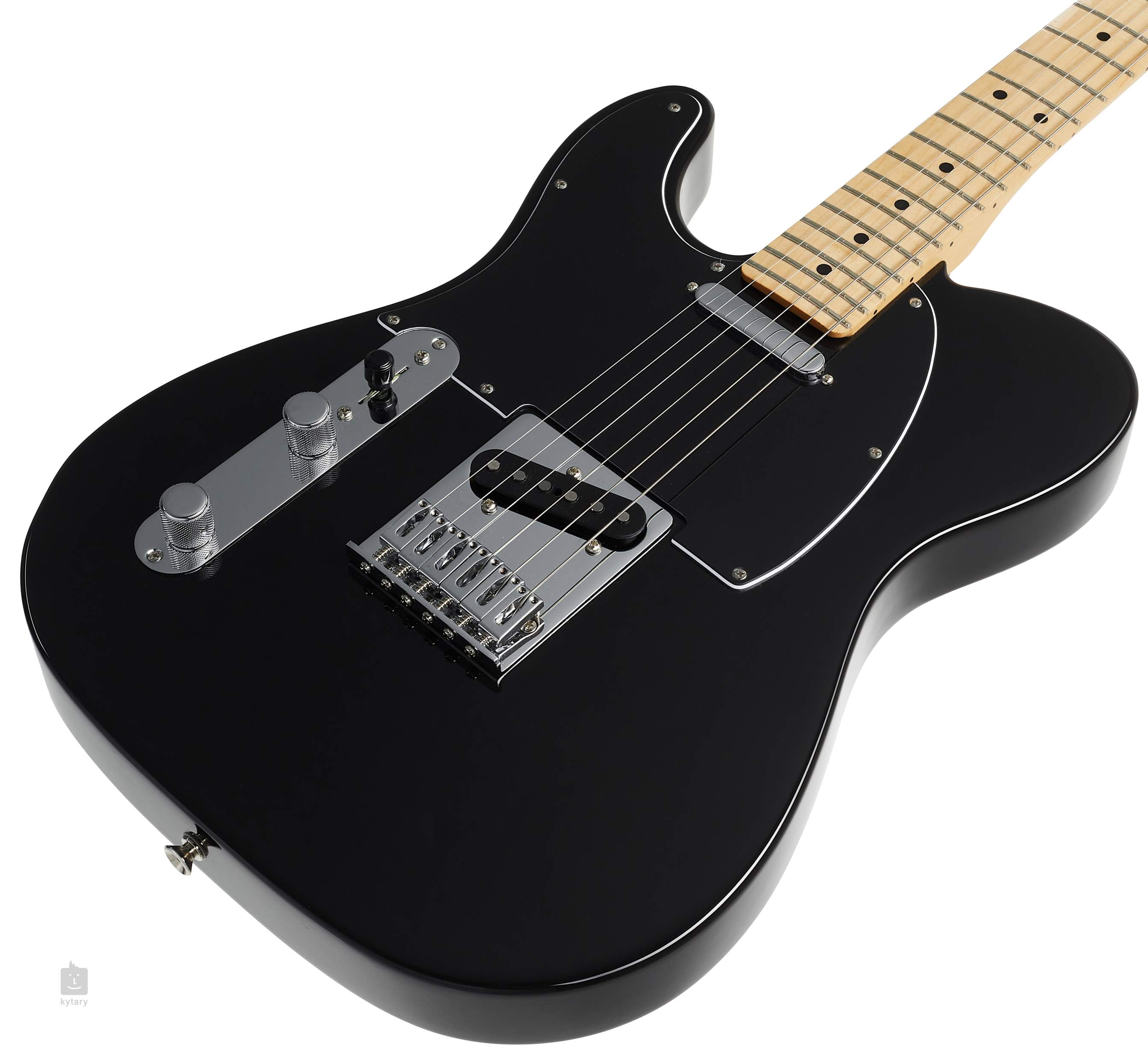 FENDER Player Telecaster LH MN BLK