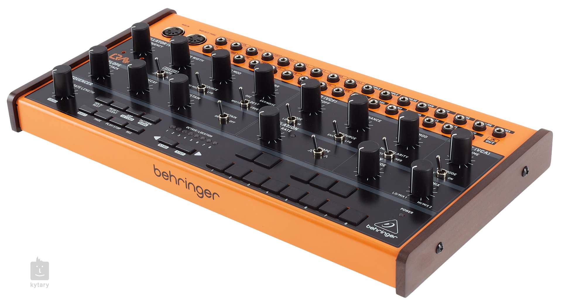 behringer crave vs