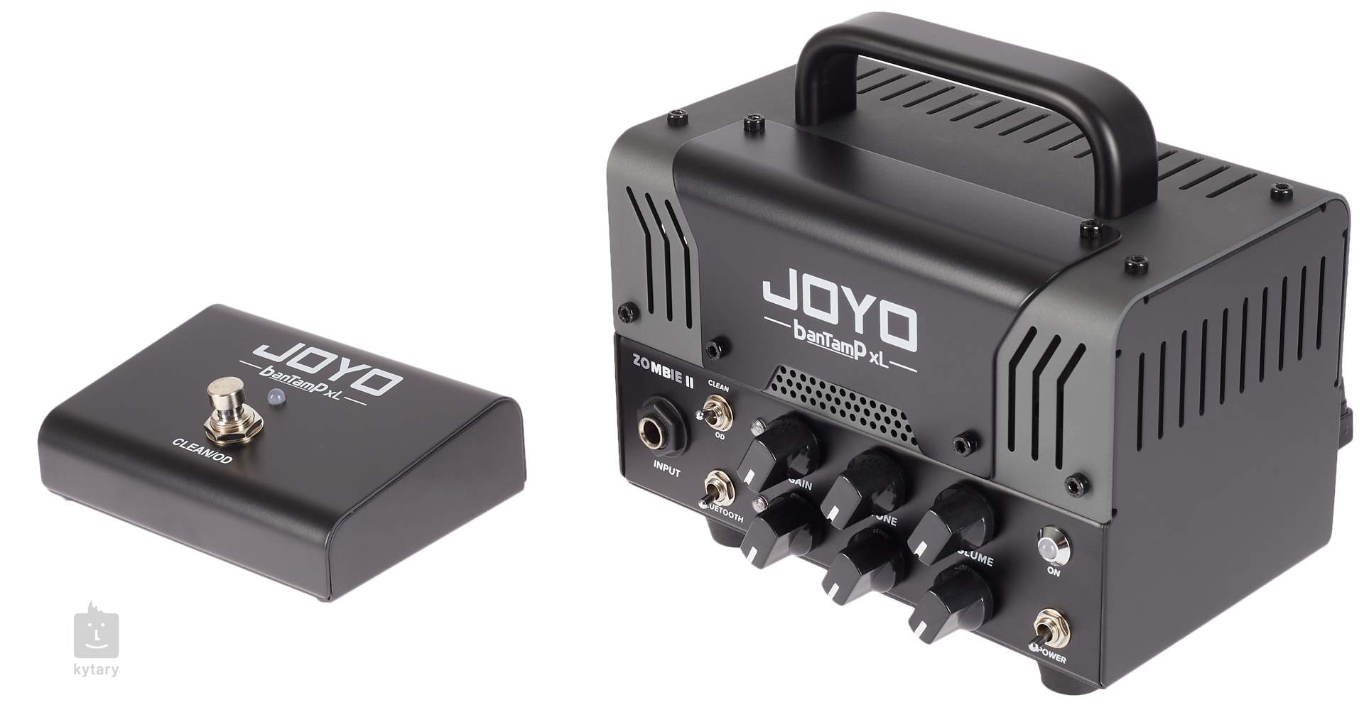 JOYO Bantamp Zombie II Kytarový hybridní zesilovač Kytary.cz