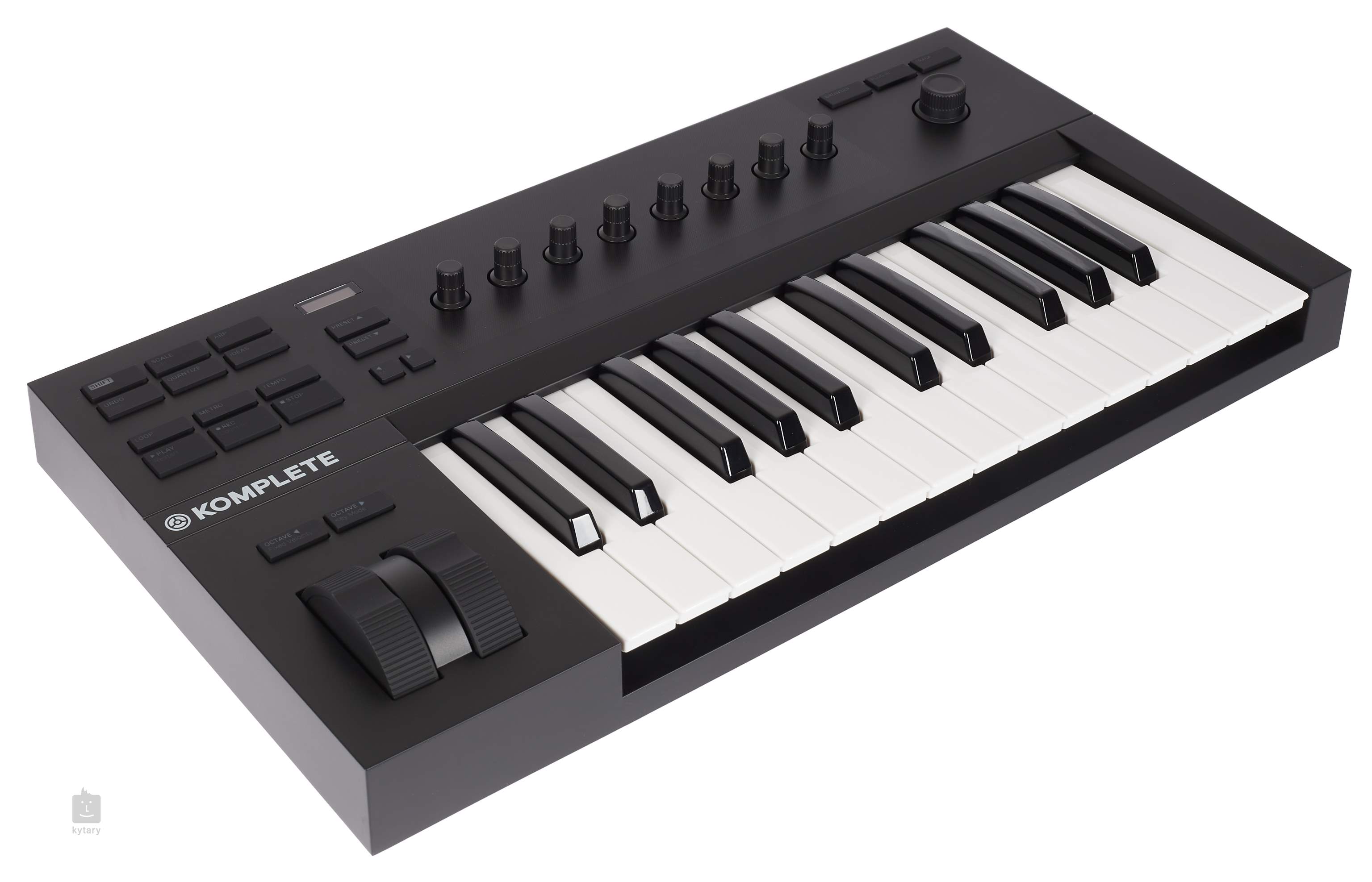 Native instrument's komplete instruments