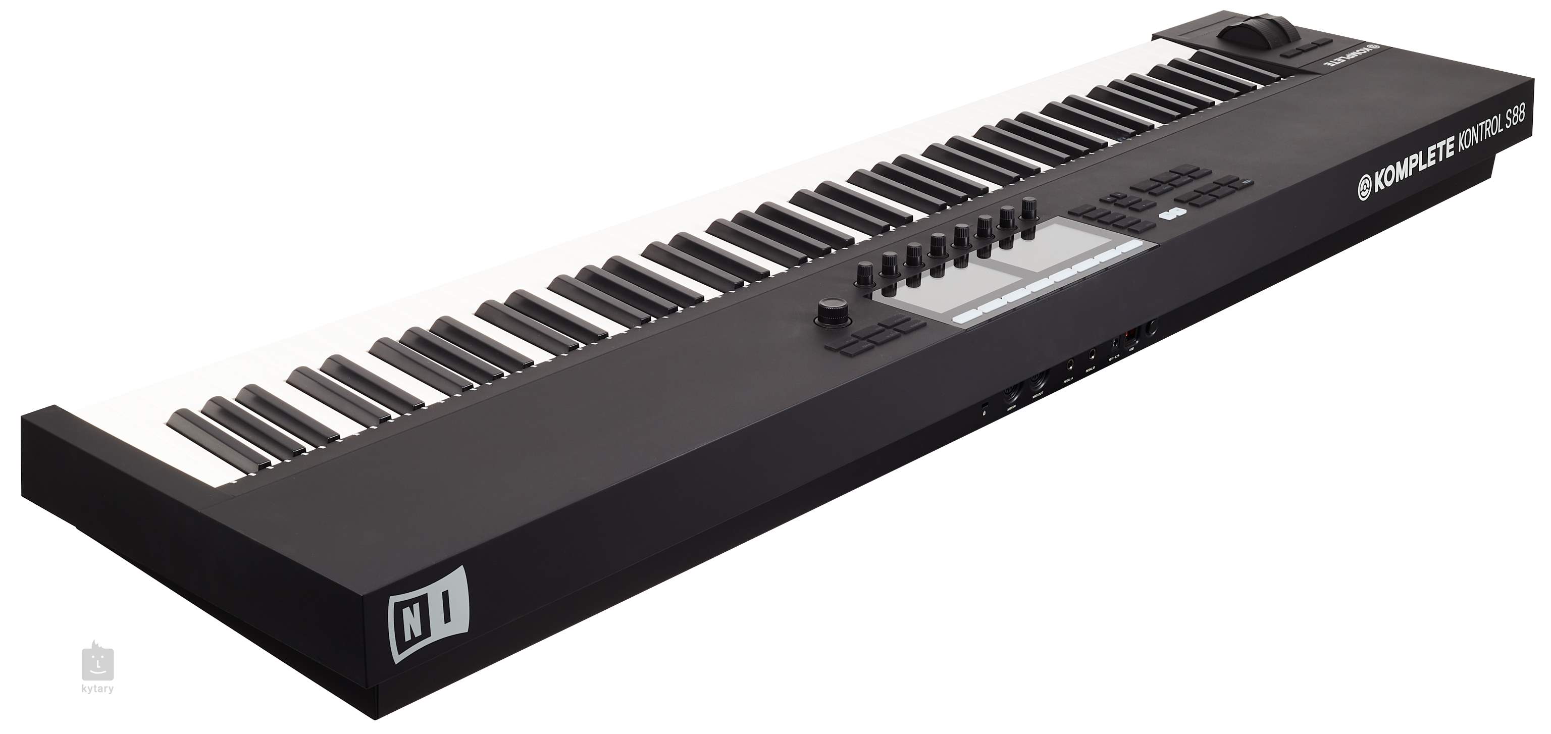 komplete kontrol s88 mk2-