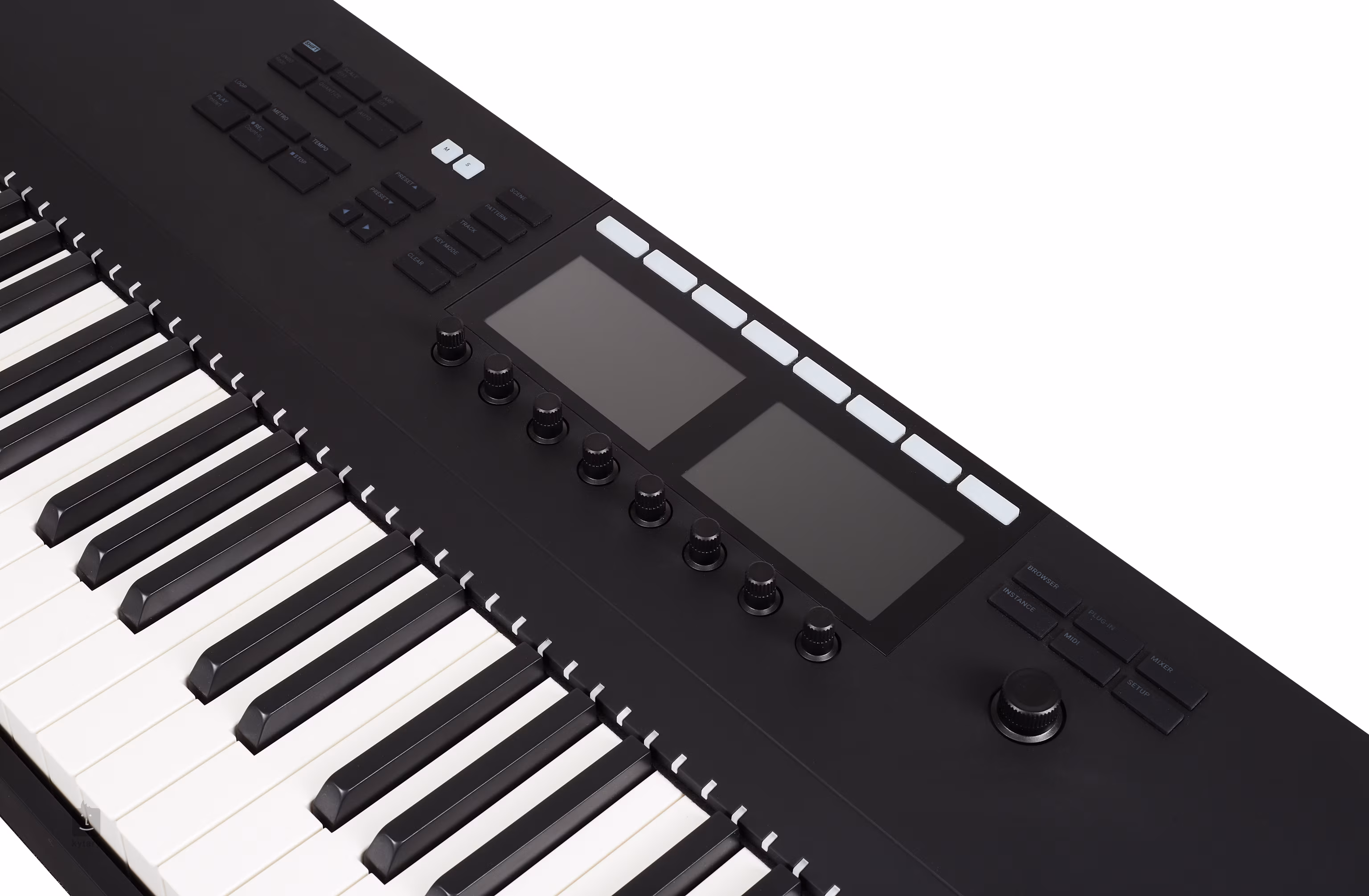 NATIVE INSTRUMENTS Komplete Kontrol S88 MK2 USB/MIDI keyboard Kytary.cz