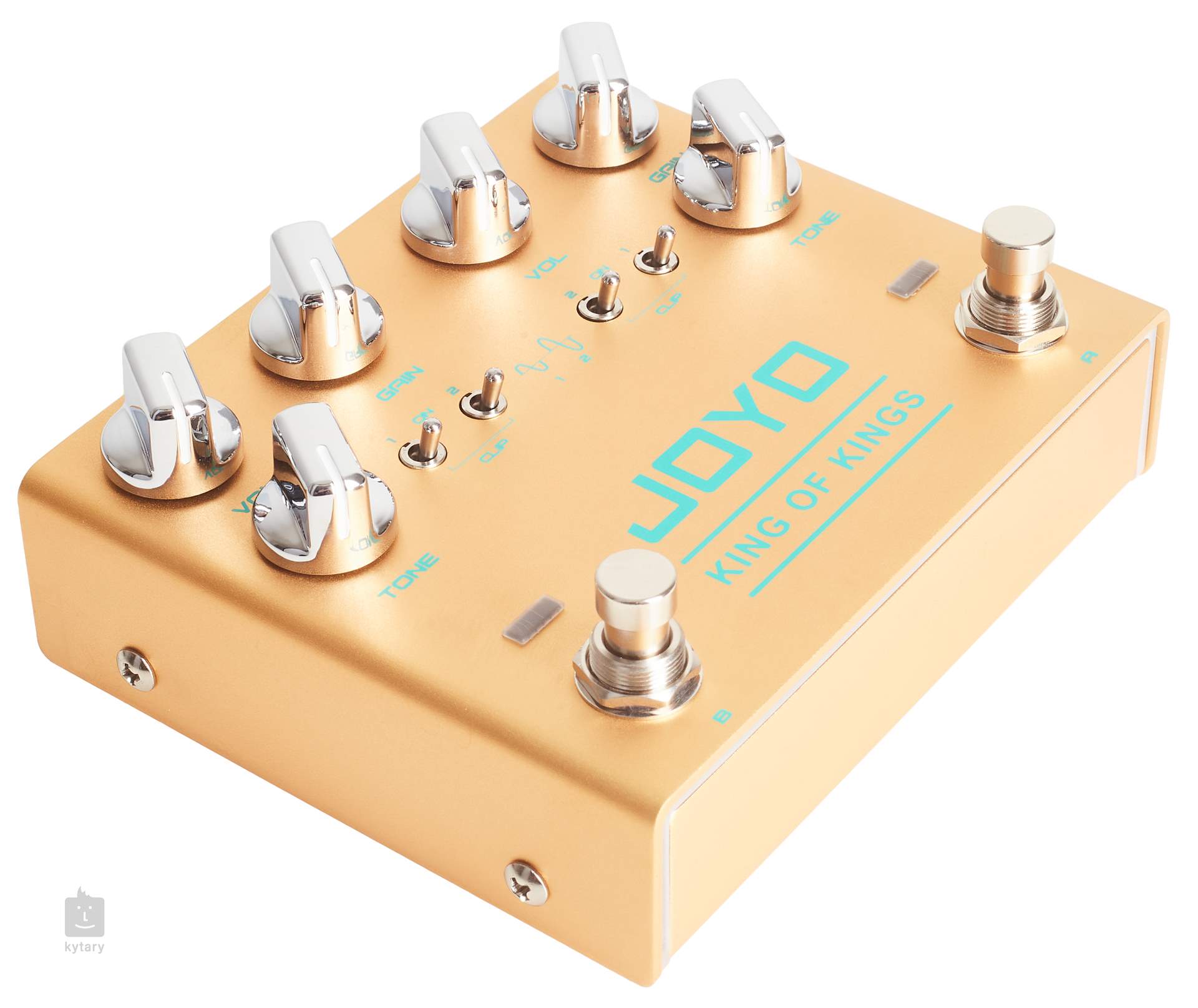 JOYO エフェクターR-20 KING OF KINGS/4991-