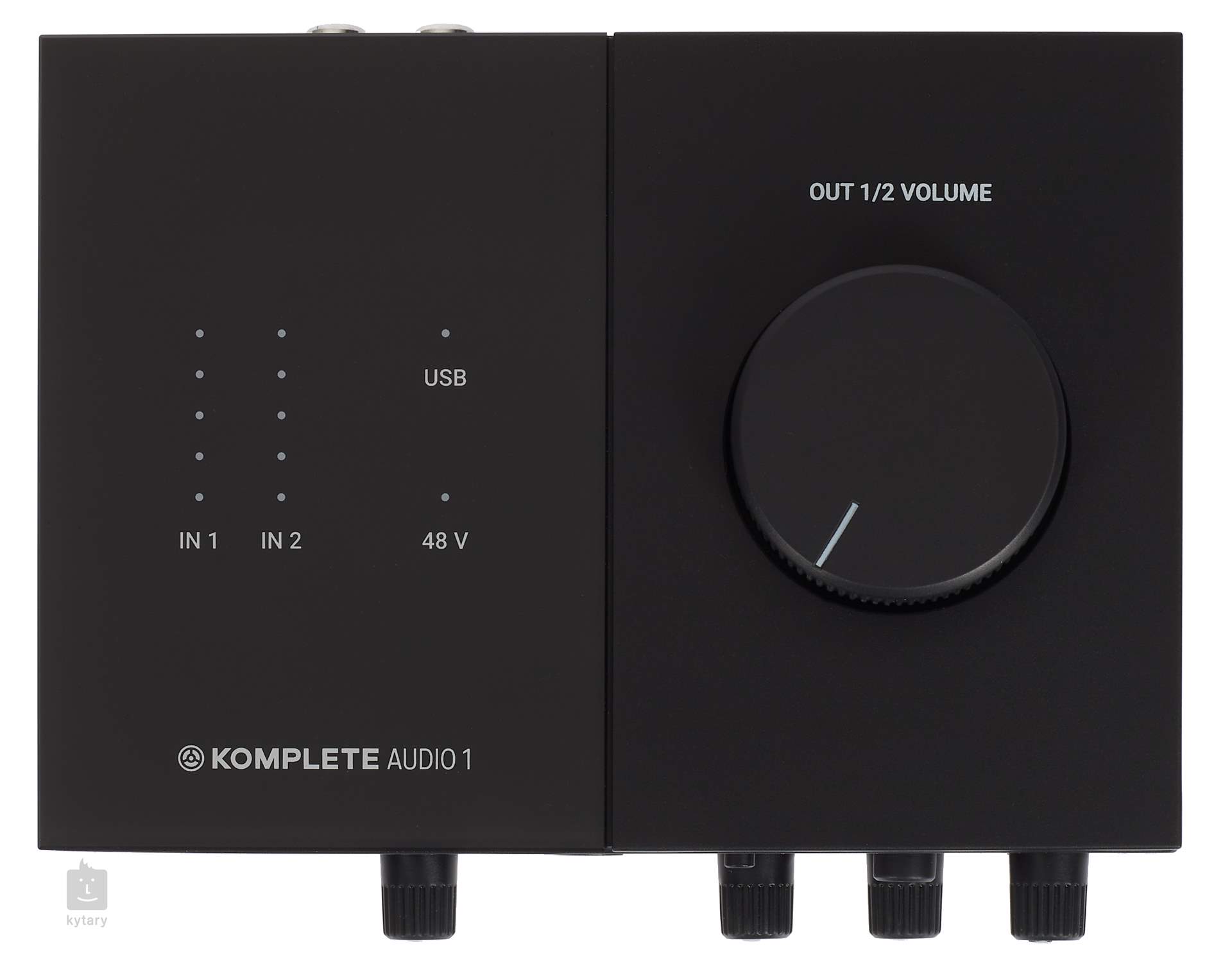 NATIVE INSTRUMENTS Komplete Audio 1 USB zvuková karta