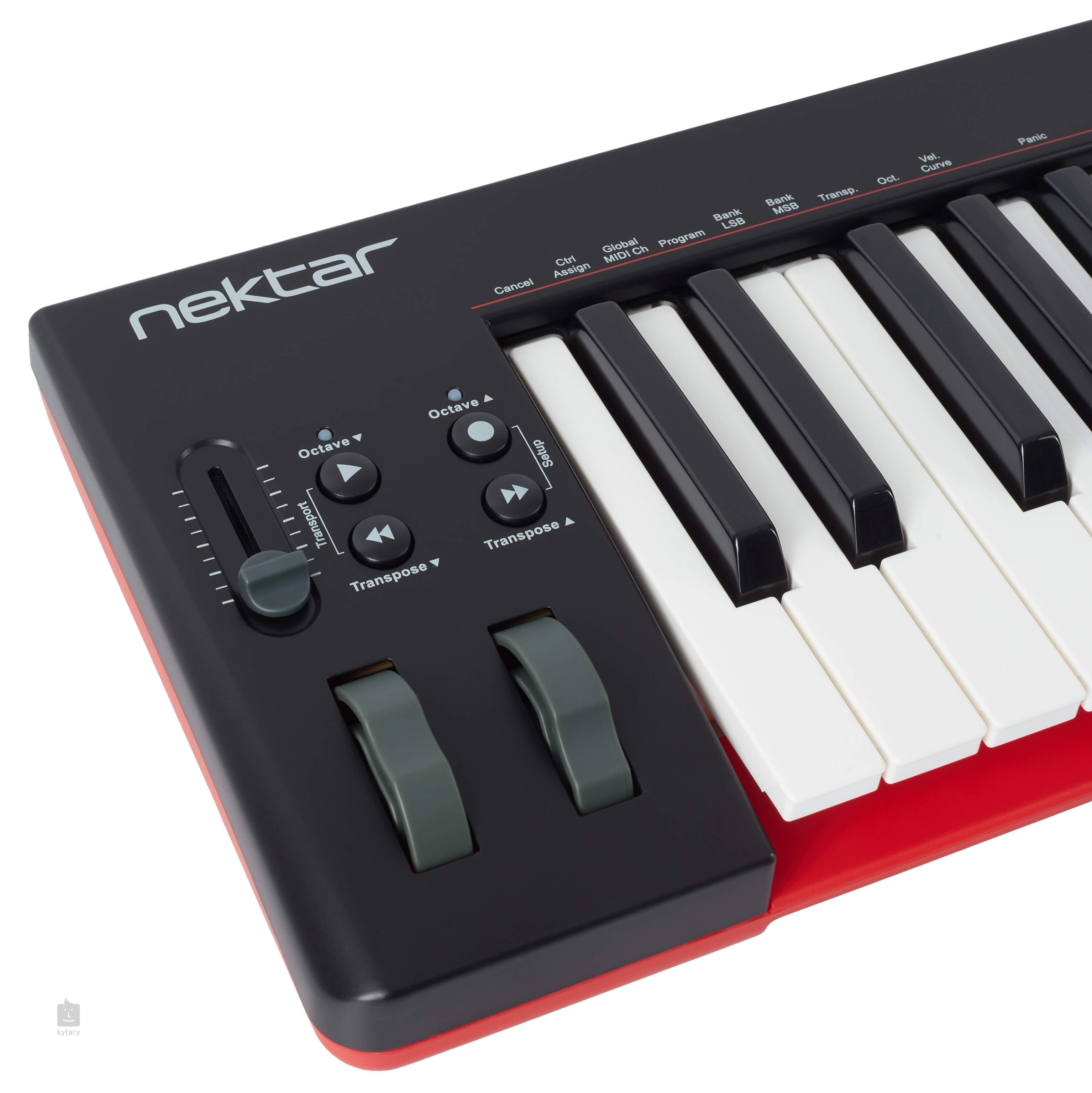 NEKTAR TECHNOLOGY SE49 USB/MIDI keyboard | Kytary.cz