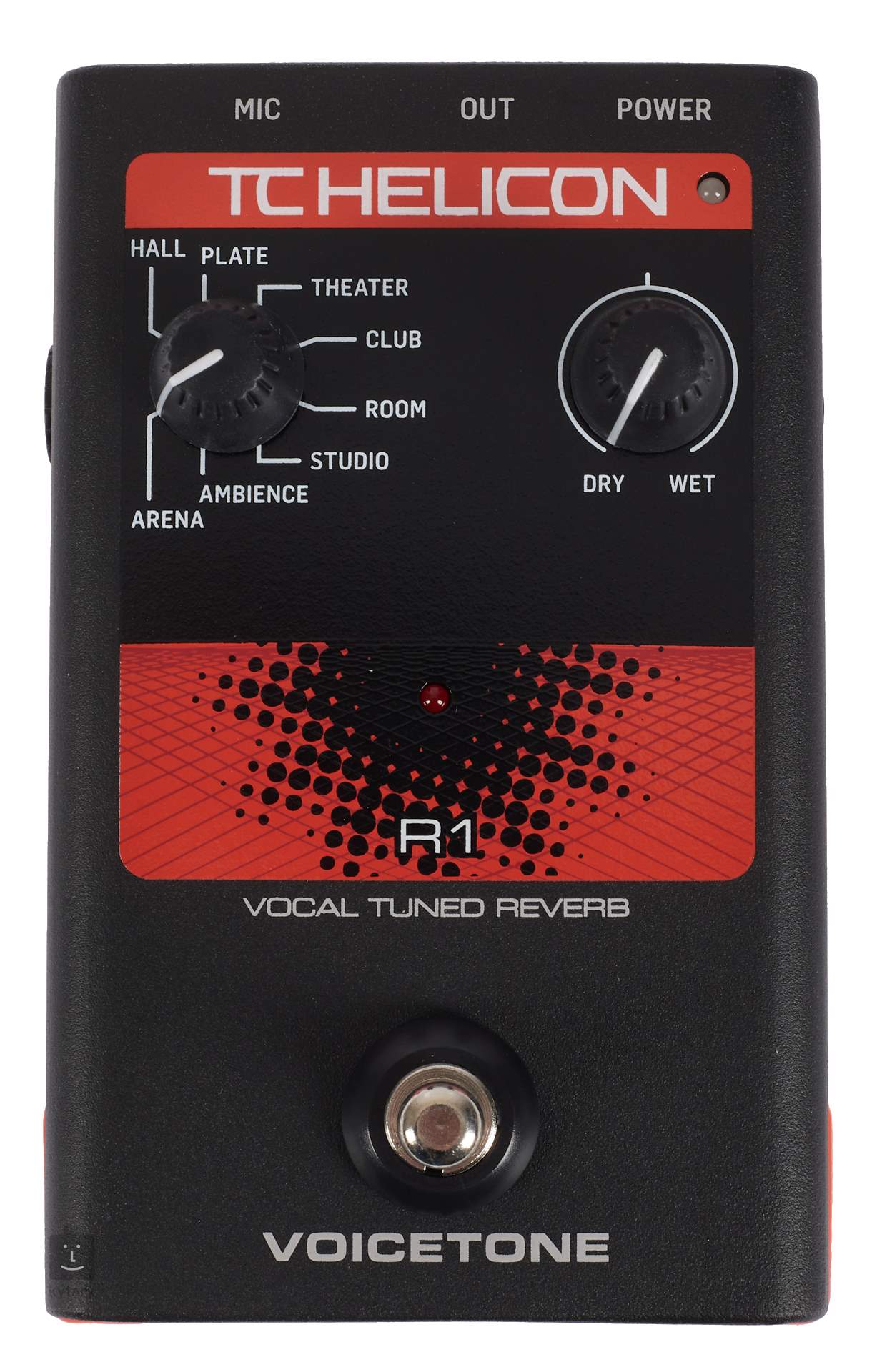 TC-HELICON Voicetone R1