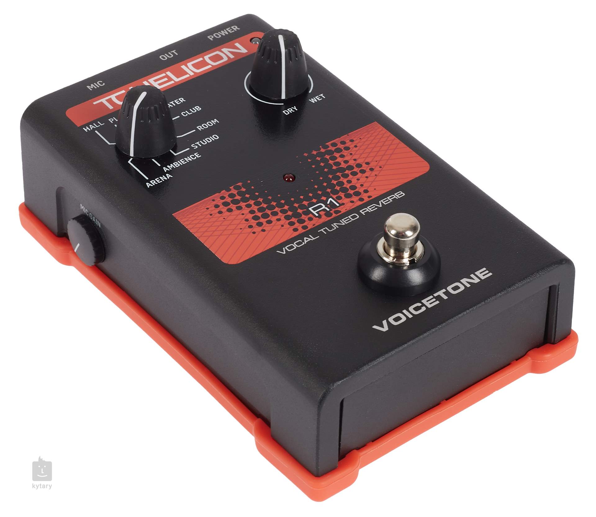 TC-HELICON Voicetone R1