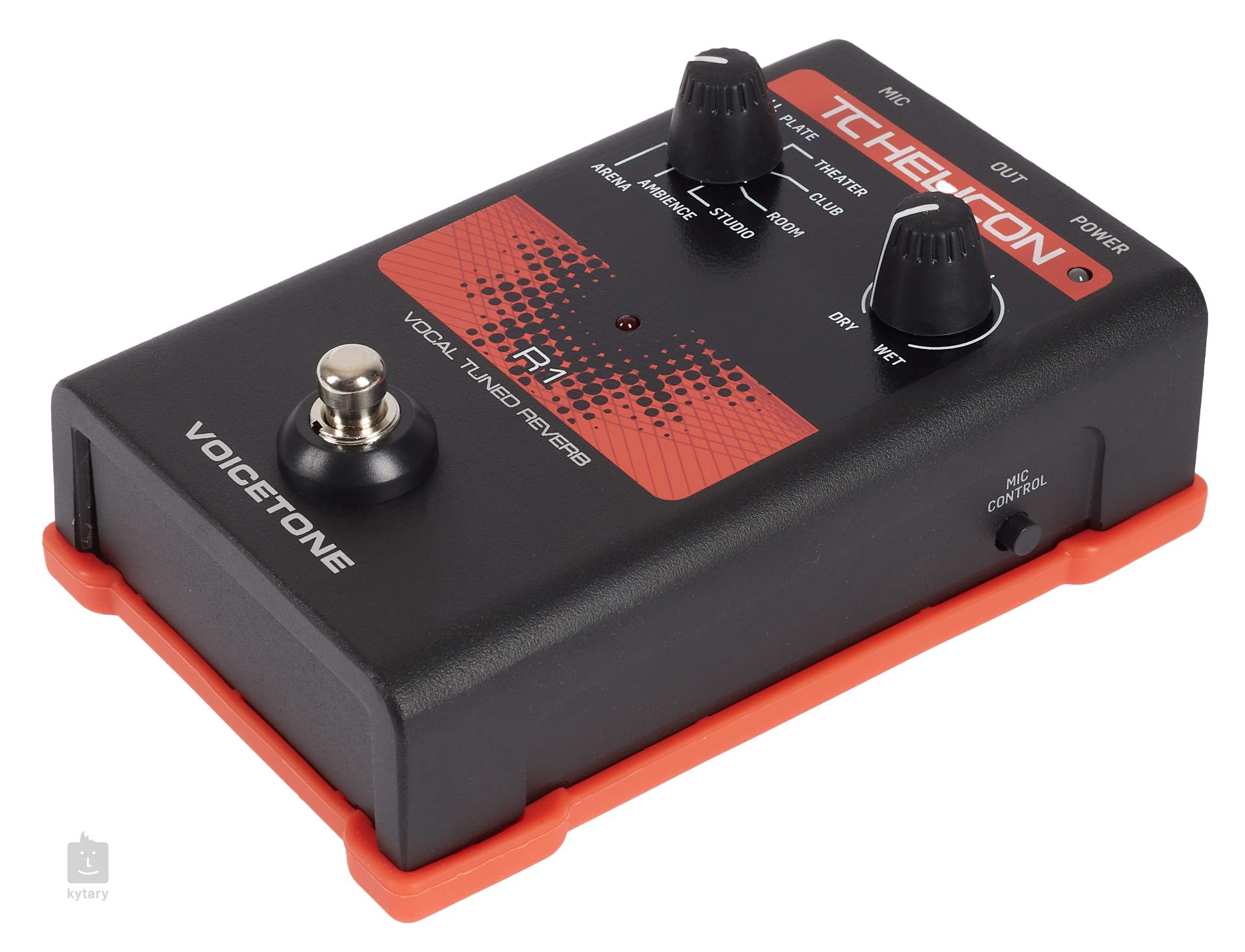 TC-HELICON Voicetone R1