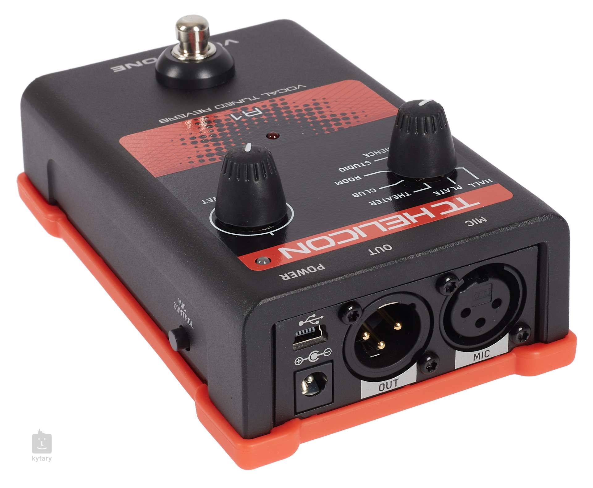 TC-HELICON Voicetone R1