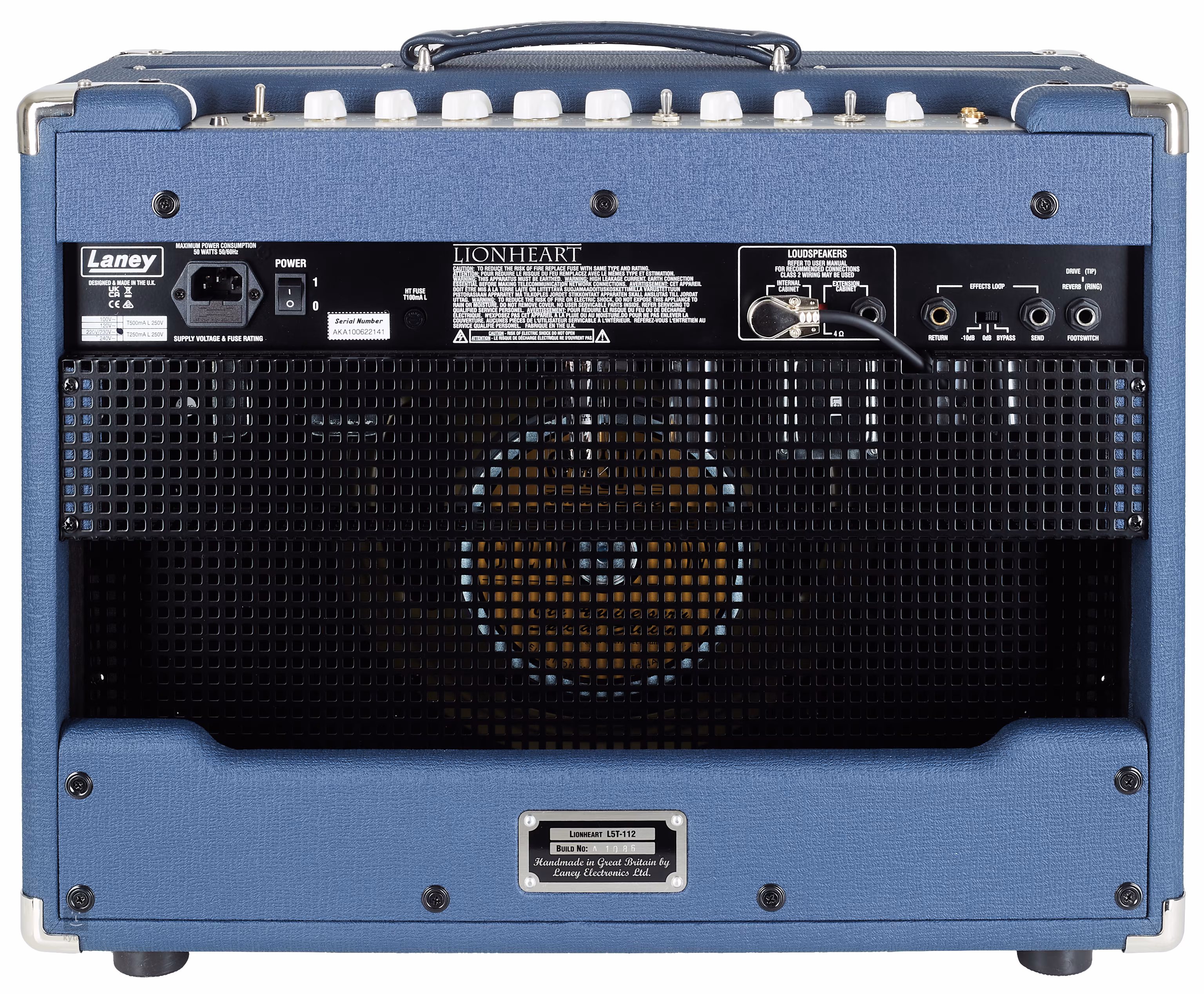 LANEY L5T-112 Kytarové lampové kombo | Kytary.cz