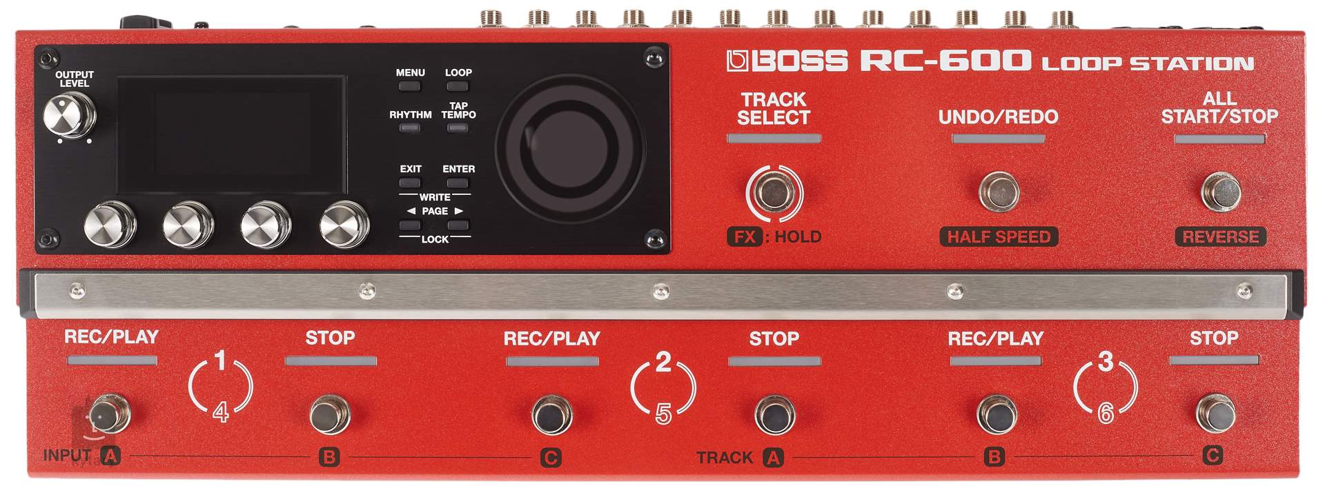 BOSS RC600 Looper Kytary.cz