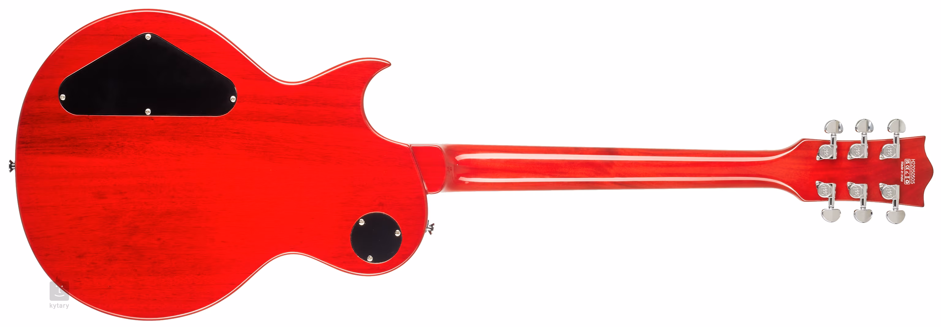 fret king black label eclat