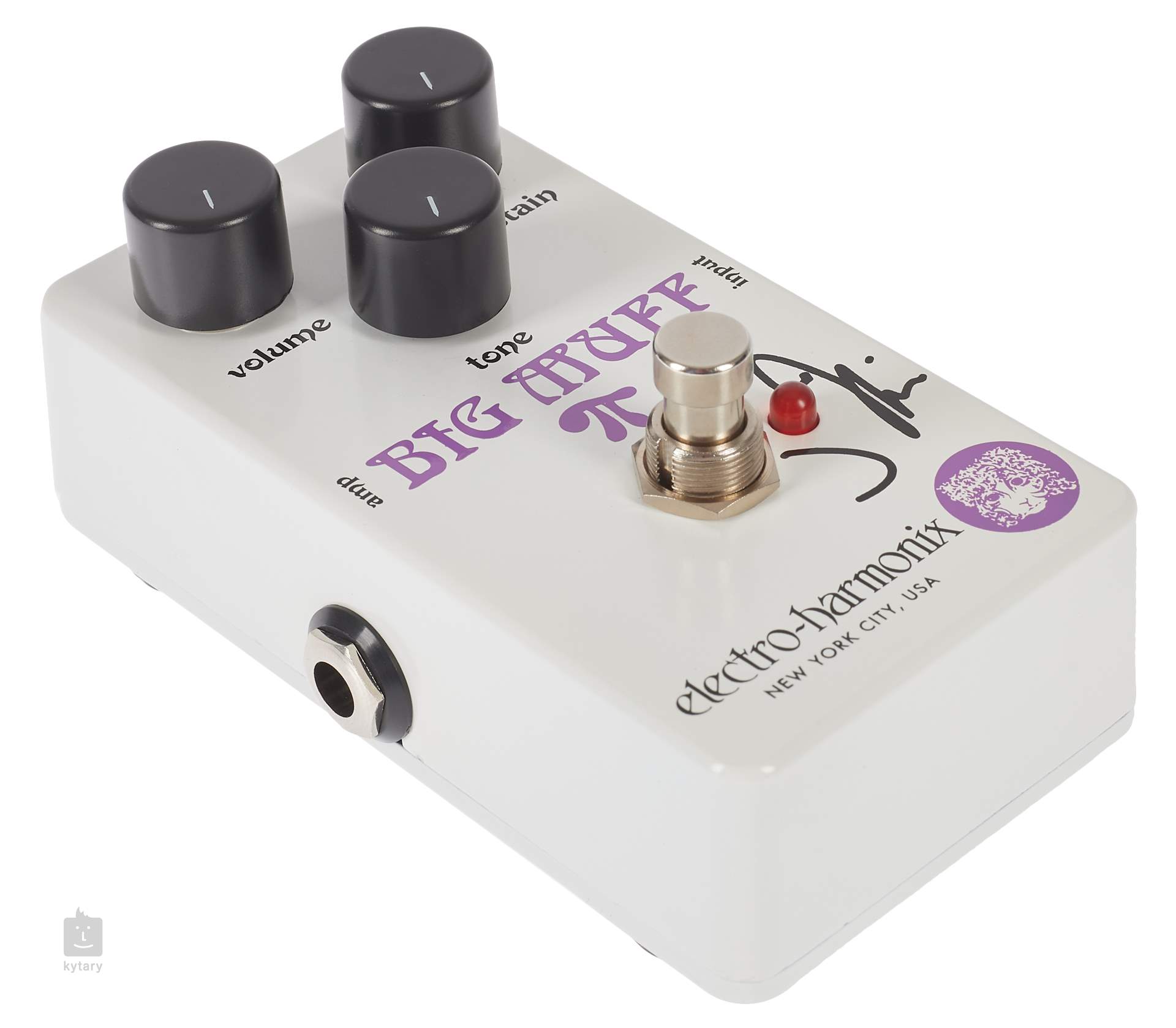 ELECTRO-HARMONIX J MASCIS RAM'S HEAD BIG MUFF PI Kytarový efekt