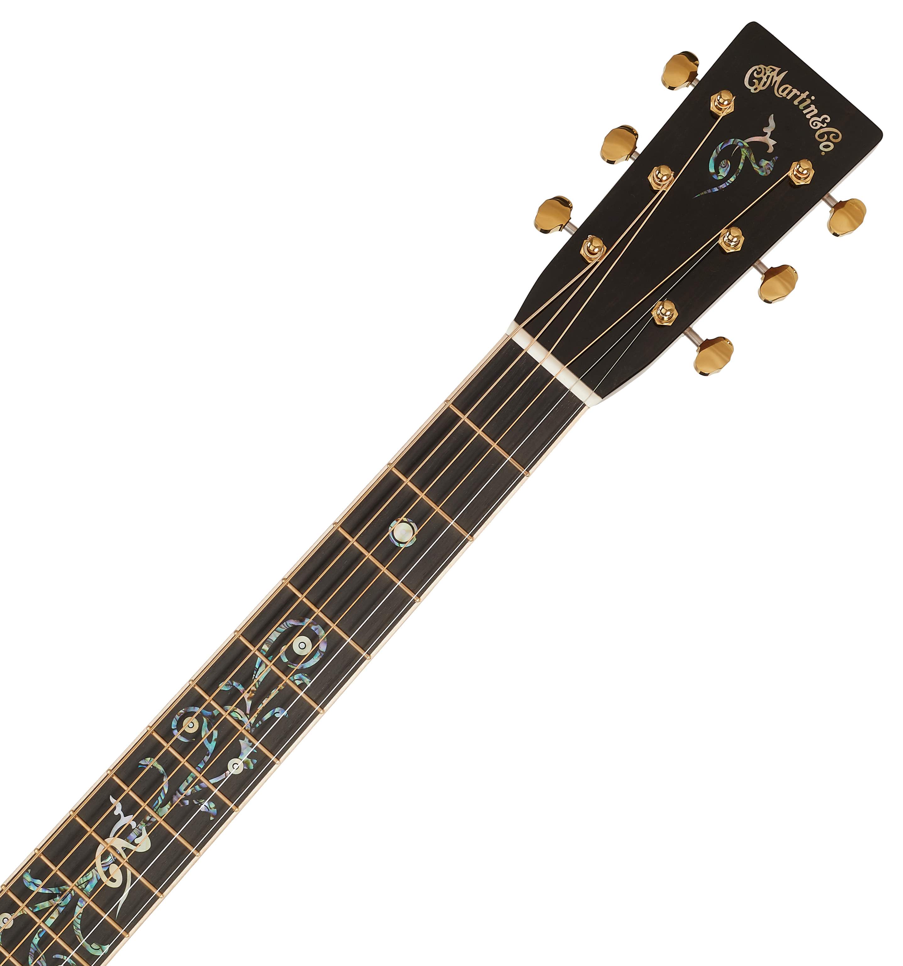 MARTIN　Elektroakustická　CS-SC-2022　kytara