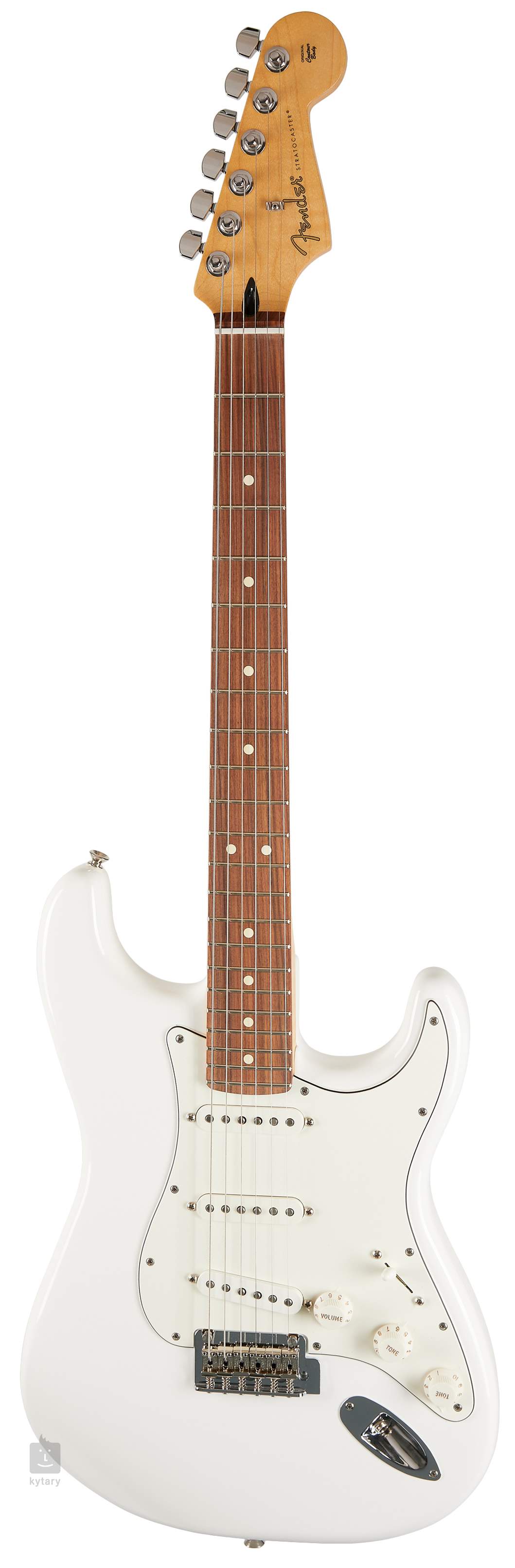 FENDER Player Stratocaster PF PWT