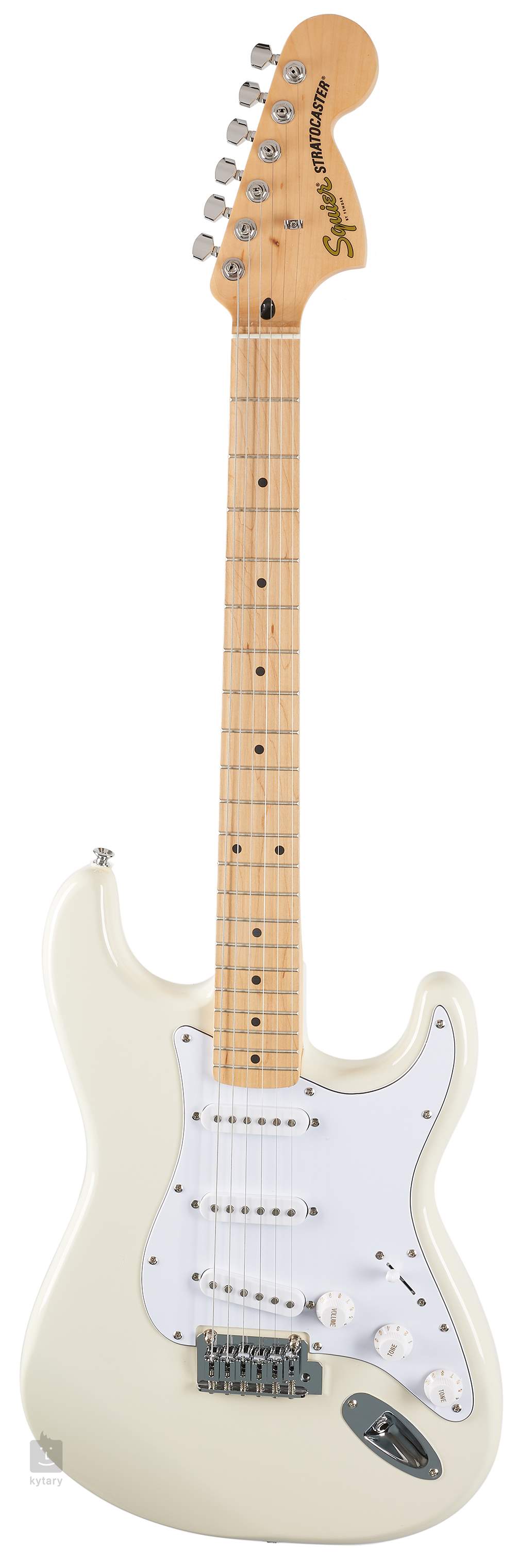 FENDER SQUIER Affinity Series Stratocaster MN OW