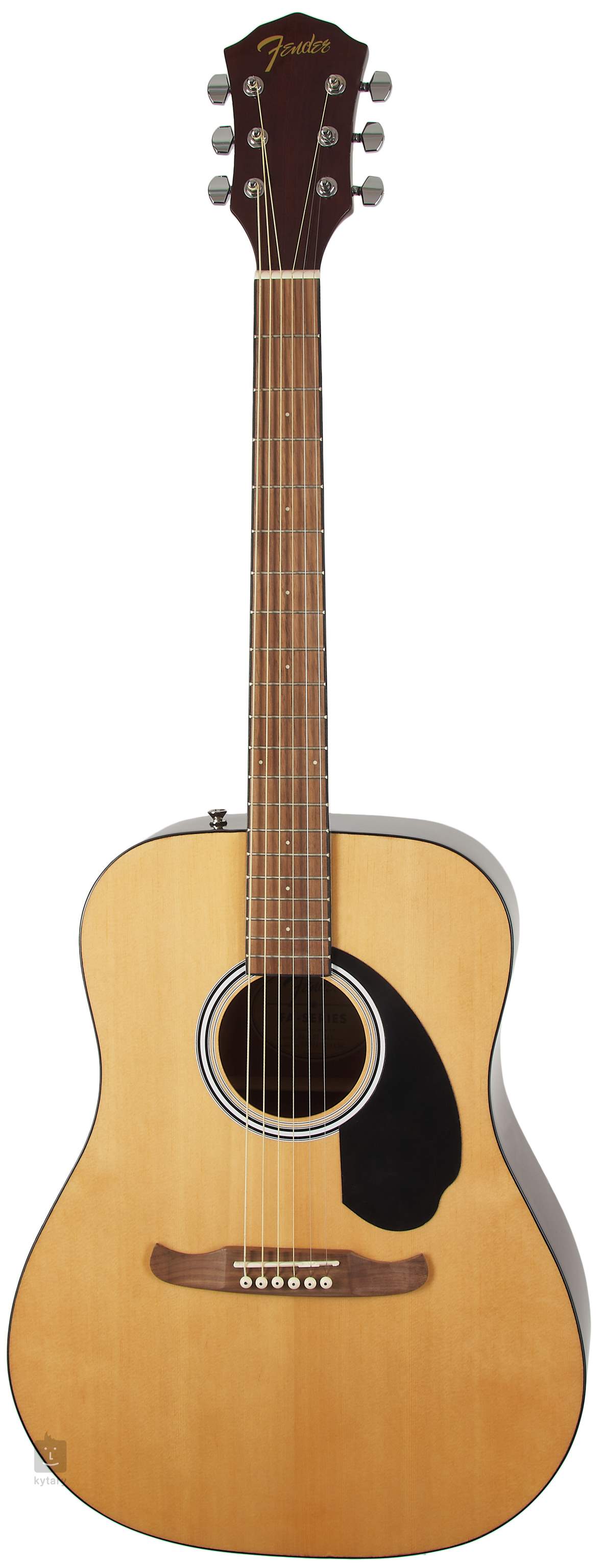 WN　NA　Akustická　kytara　FENDER　FA-125