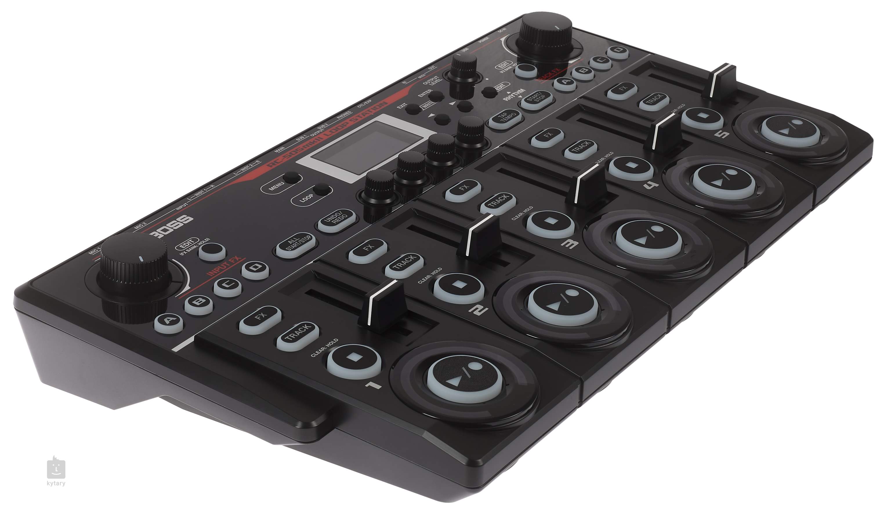 BOSS RC505 MKII Looper Kytary.cz