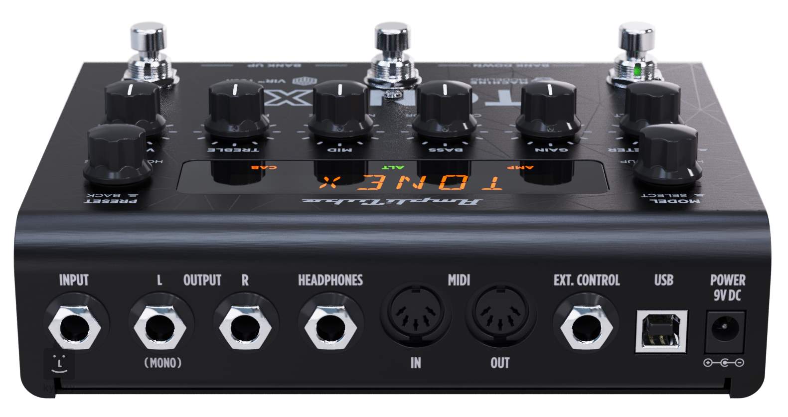 IK MULTIMEDIA ToneX Pedal