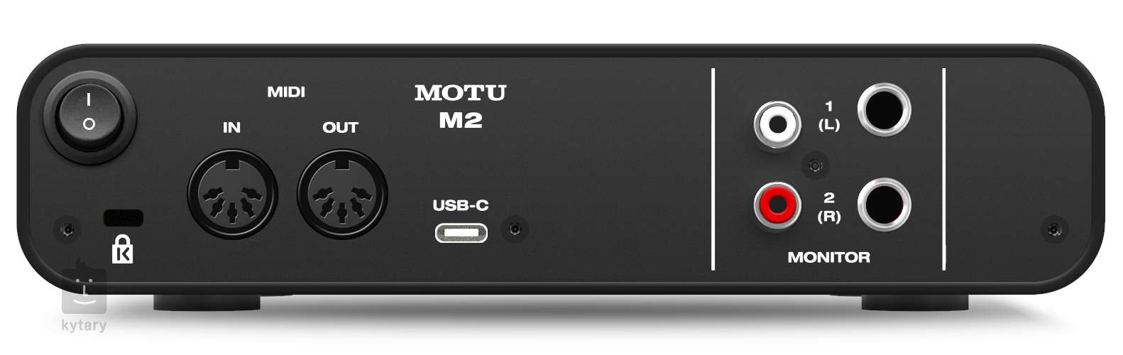 MOTU M2