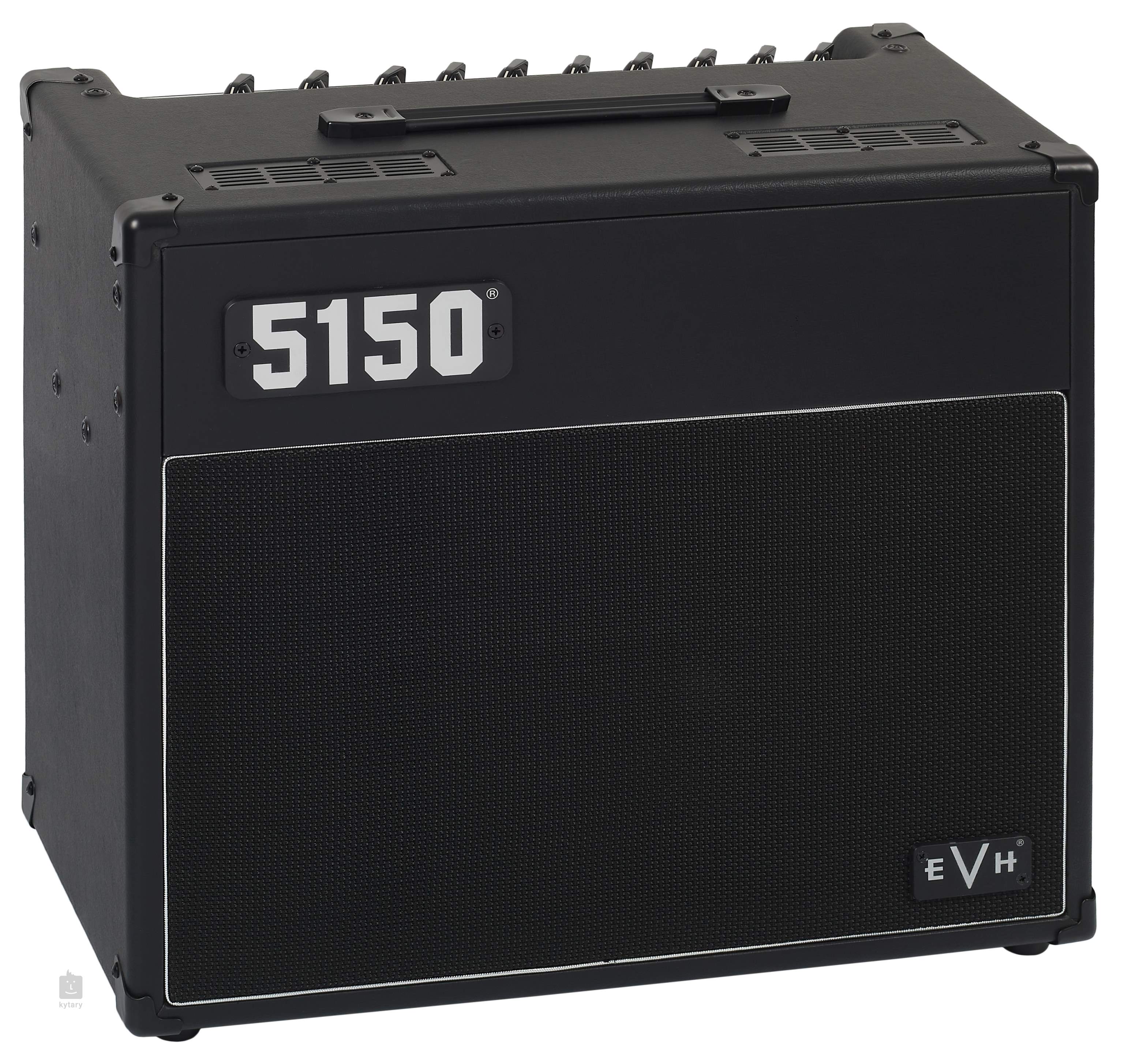 EVH 5150 Iconic 15W 1X10 Combo Black Kytarové lampové kombo